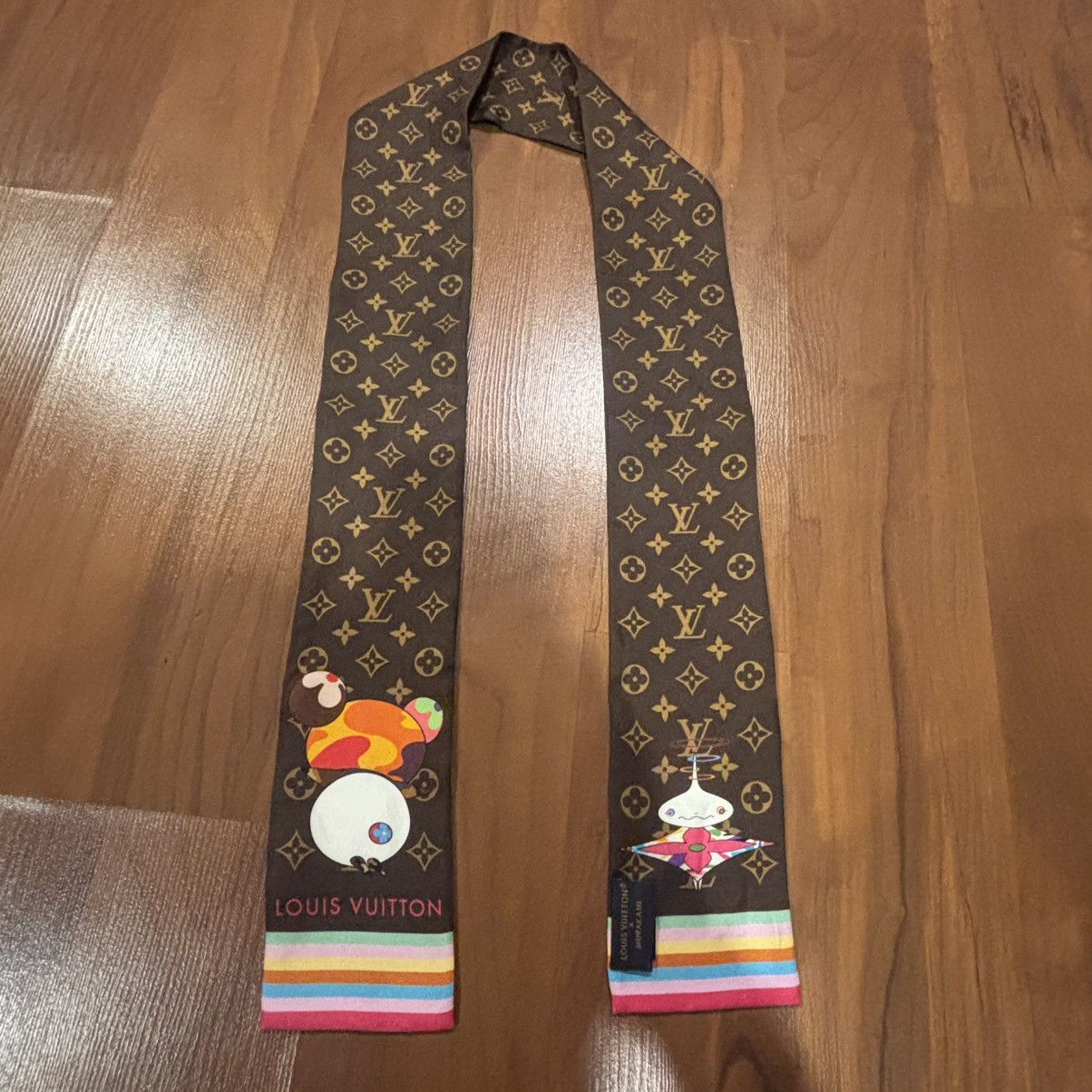 Louis Vuitton × Takashi Murakami Louis Vuitton x Takashi Murakami 2025 Character Bandeau Size ONE SIZE - 3 Thumbnail