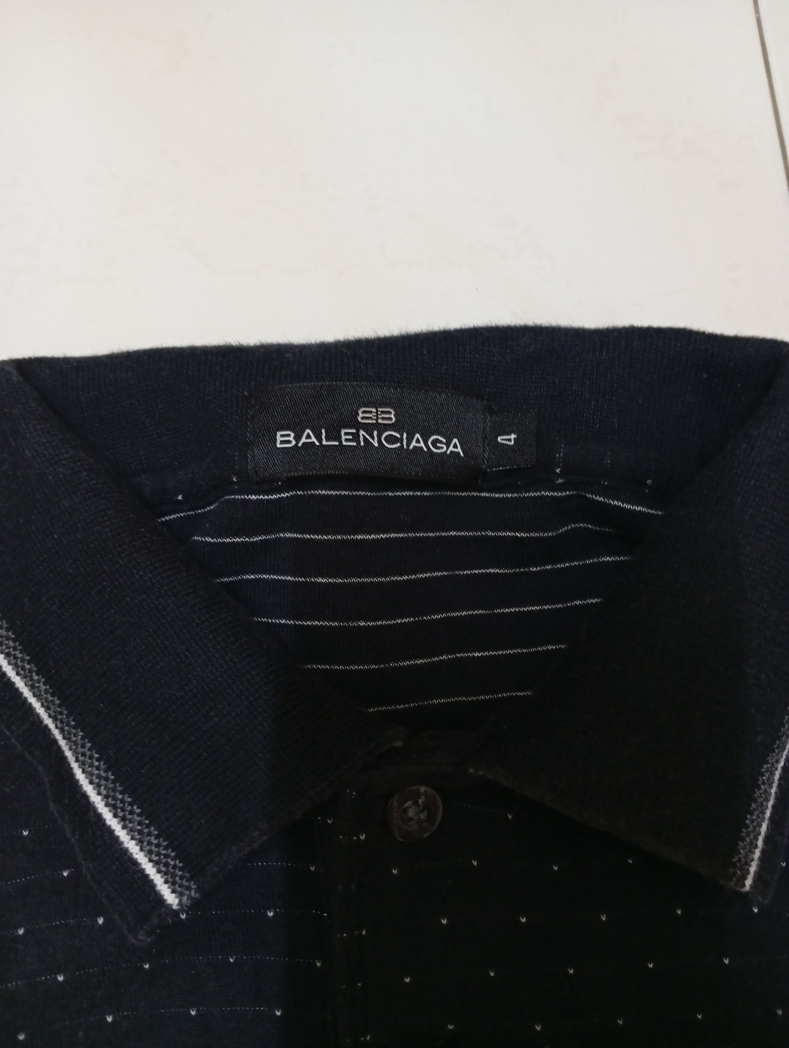 Balenciaga Balenciaga X vintage X streetwear Size US M / EU 48-50 / 2 - 3 Thumbnail