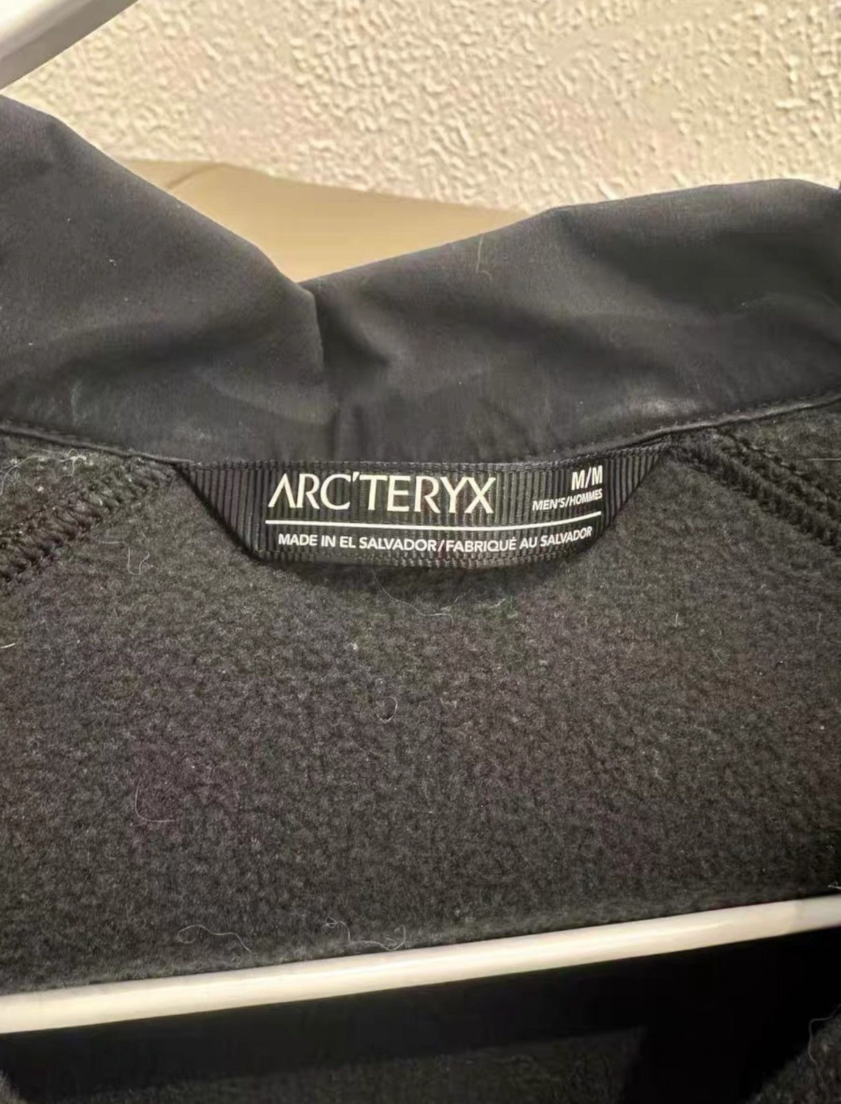 Arc'teryx Arc'teryx RHO LT ZIP NECK J38 Size US L / EU 52-54 / 3 - 4 Thumbnail