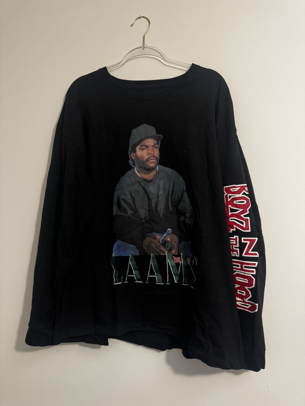 Other Laams boyz in the hood t Size US XXL / EU 58 / 5 - 1 Thumbnail