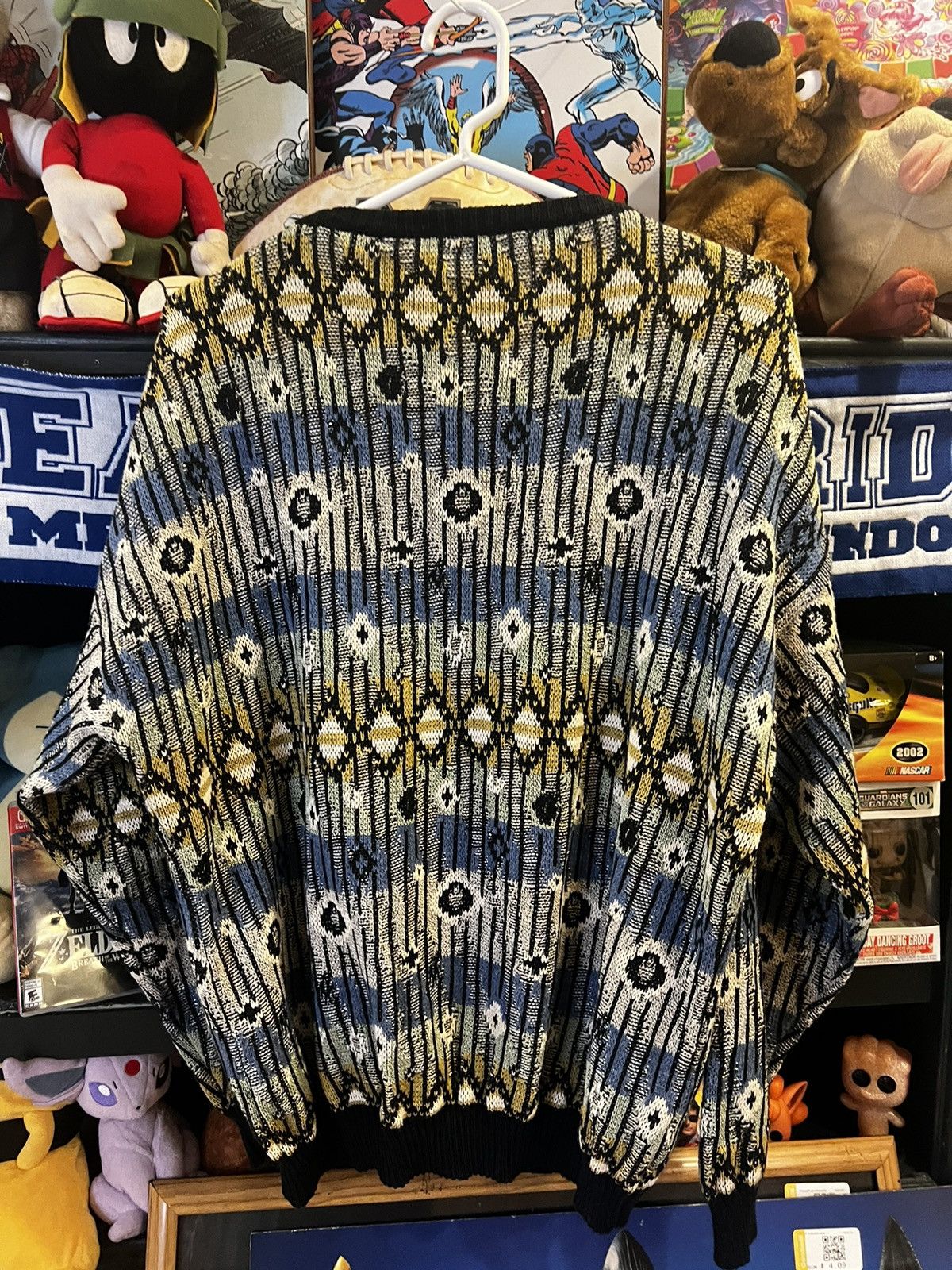 Other Progetto Coogi-Like Sweater Size US XL / EU 56 / 4 - 6 Thumbnail