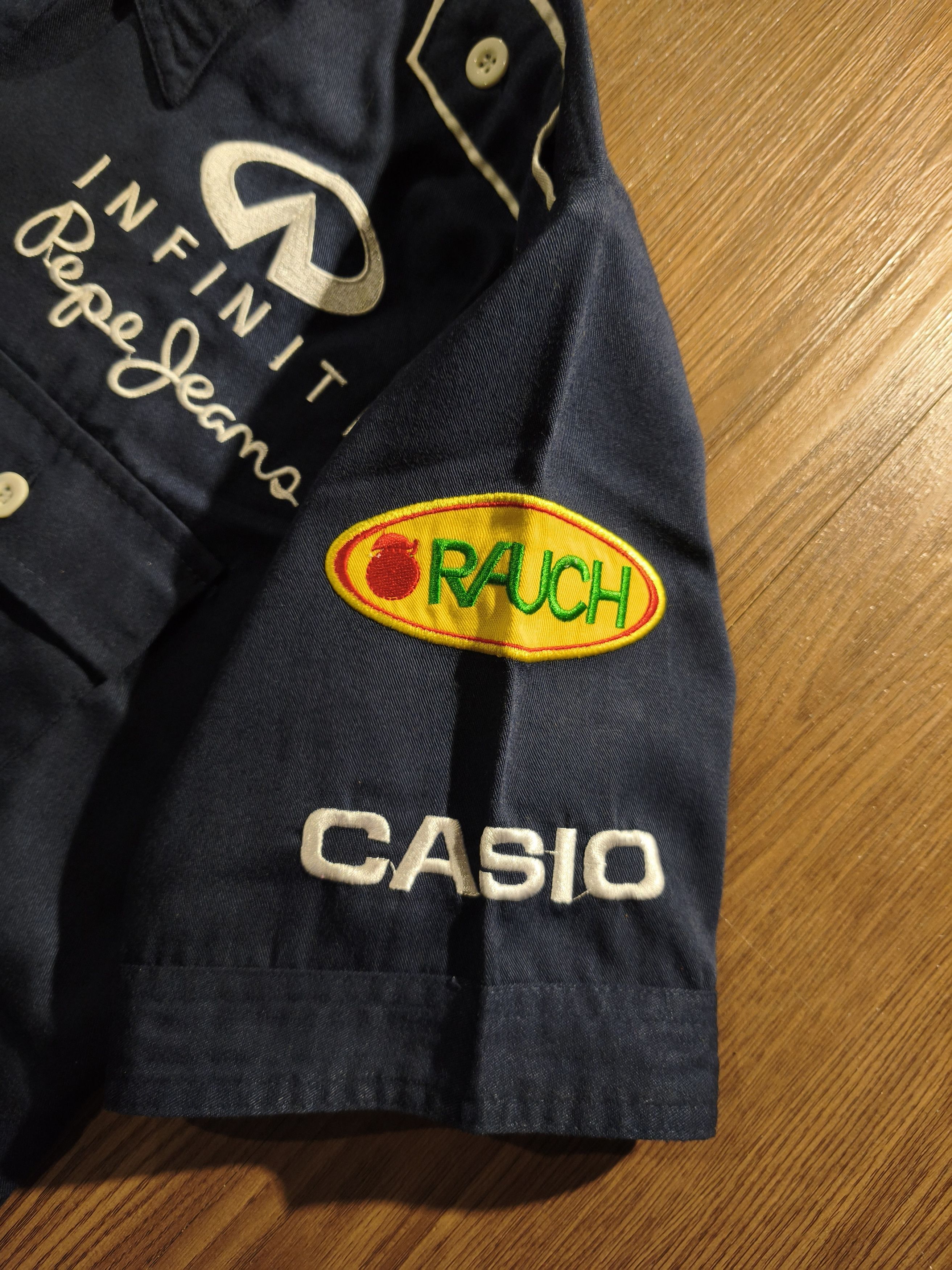Red Bull Red Bull Racing Workshirt Size US M / EU 48-50 / 2 - 3 Thumbnail