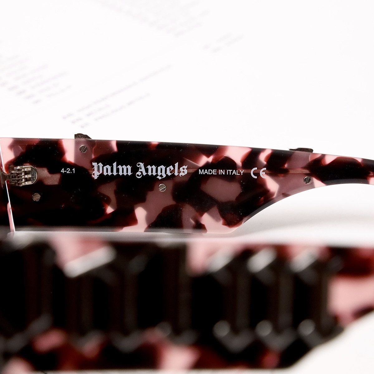 Palm Angels PALM ANGELS ANGEL SUNGLASSES Size ONE SIZE - 6 Thumbnail