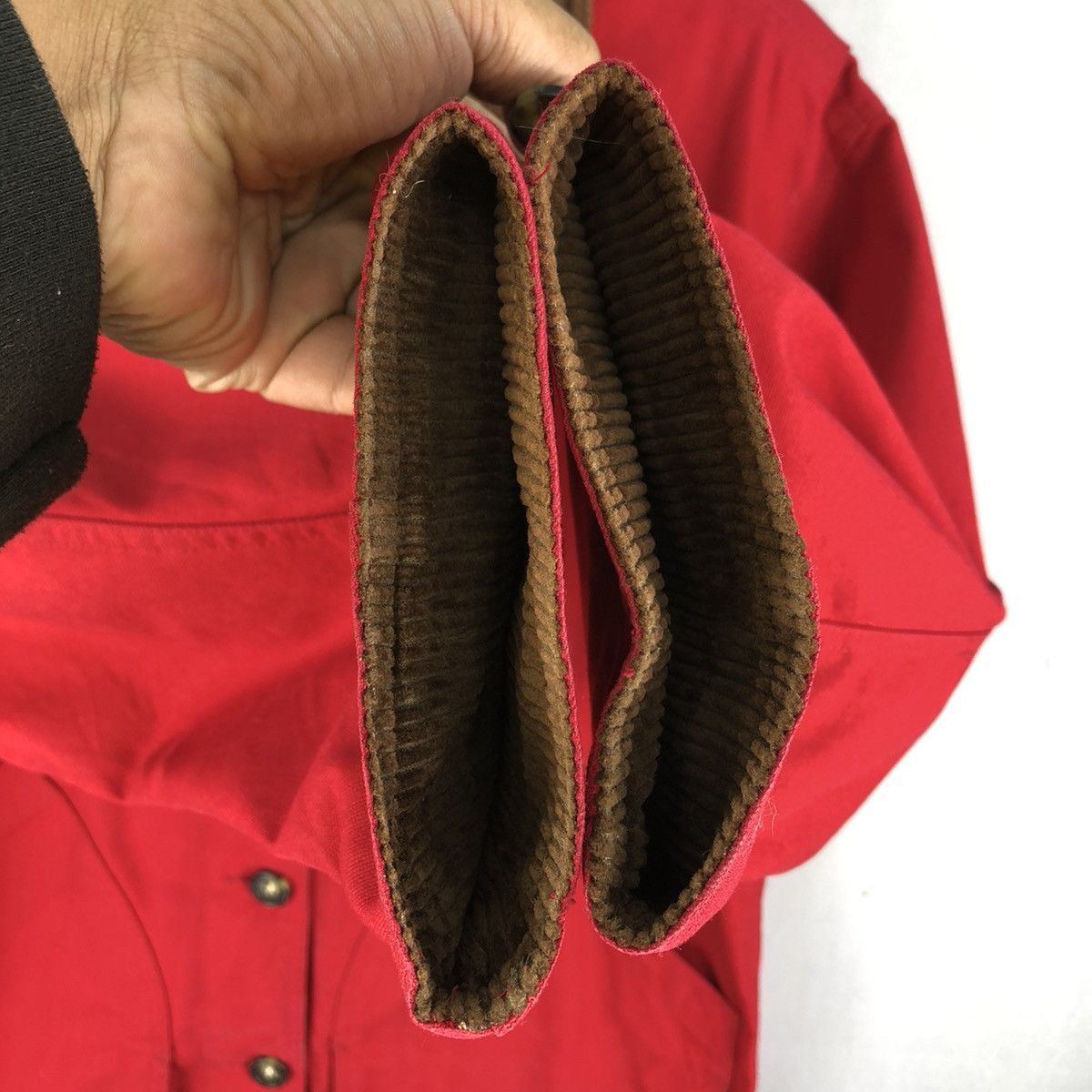 Lands' End Vintage Lands End Duck Canvas Heavy Jacket Workwear Style Size L / US 10 / IT 46 - 12 Thumbnail