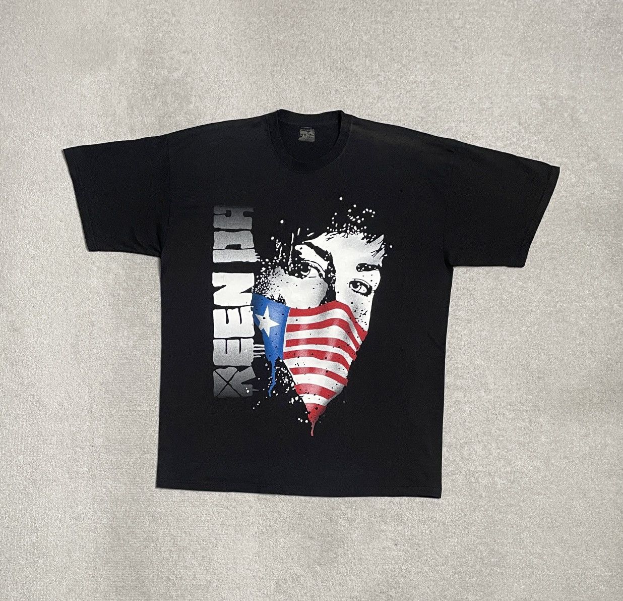 Band Tees Vintage Black T-Shirt Tee Double Print Green Day Women USA Size US XL / EU 56 / 4 - 1 Thumbnail