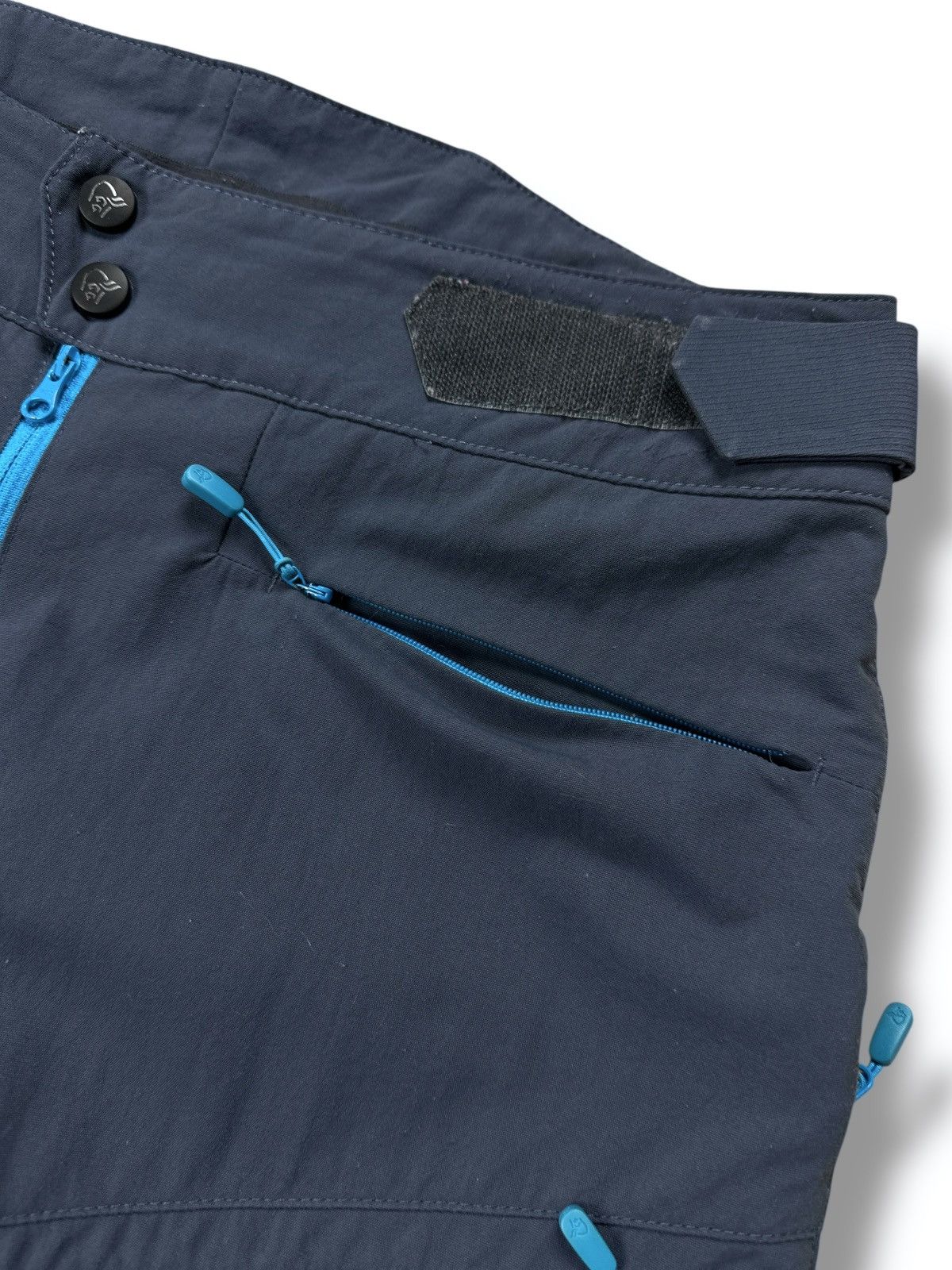 Norrona Norrona Fjora Flex1 Women’s Pants Hiking Outdoor Gorpcore Size 31" - 8 Thumbnail