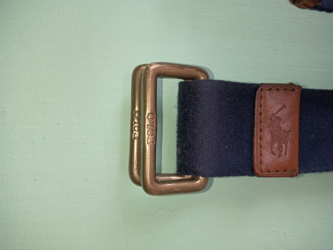 Polo Ralph Lauren UNISEX Polo Ralph Lauren Belt Size ONE SIZE - 3 Thumbnail