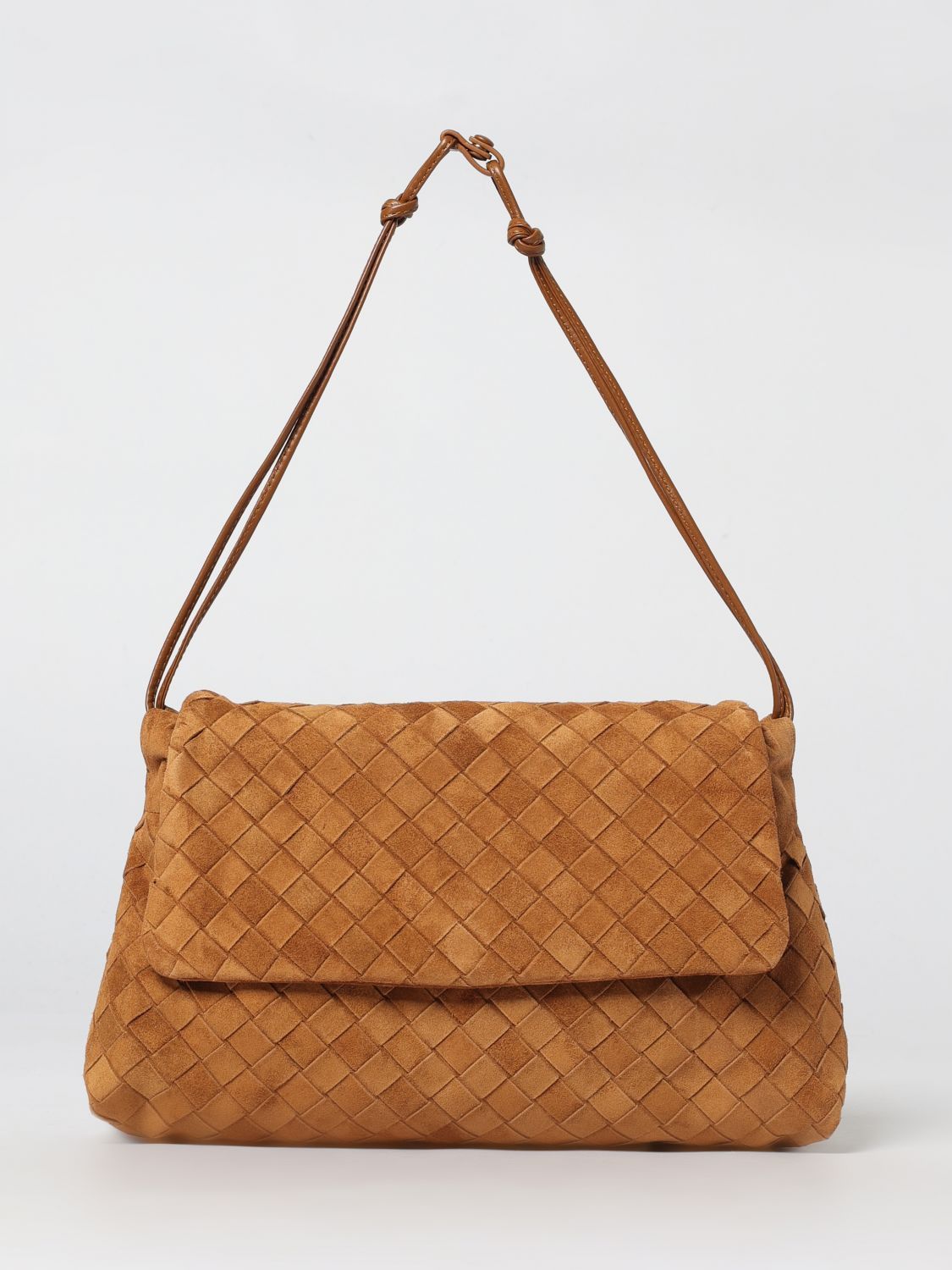Bottega Veneta Bottega Veneta Shoulder Bag Woman Red Size ONE SIZE - 1 Thumbnail