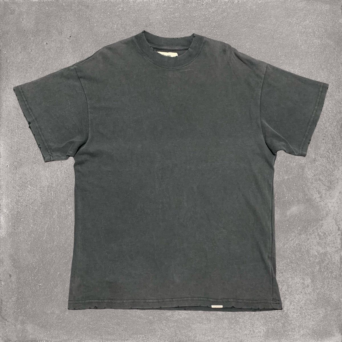 Represent Clo. Represent XS Blanks Vintage Grey Tee Size US XS / EU 42 / 0 - 1 Thumbnail