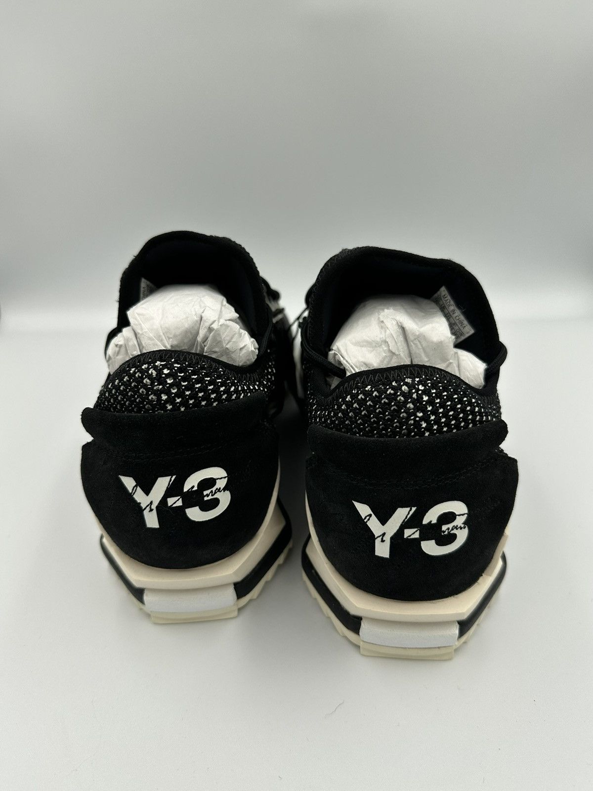 Y-3 Y-3 Harigane Adidas Size US 11.5 / EU 44-45 - 6 Thumbnail