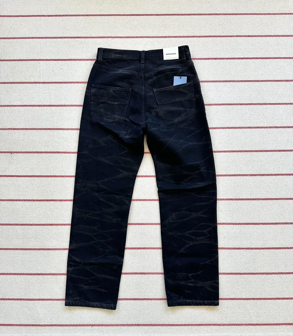 Namacheko NWT SS25 Warkworth Jeans in Zebra Wash Size US 32 / EU 48 - 12 Thumbnail