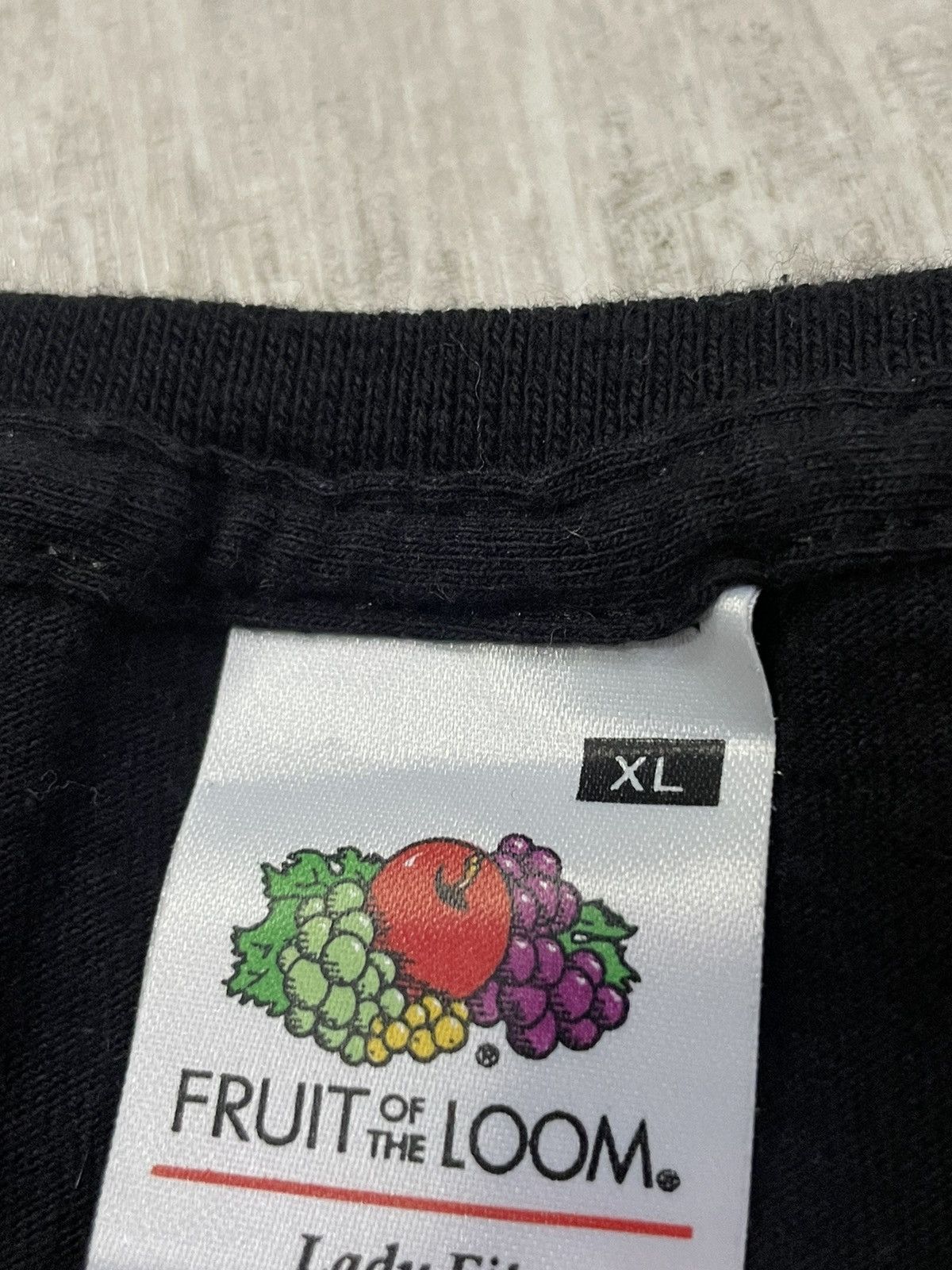 Vintage Vintage Y2K “SEX” “BEER” “Rock N Roll” T-Shirt Black RARE Size XL / US 12-14 / IT 48-50 - 8 Thumbnail