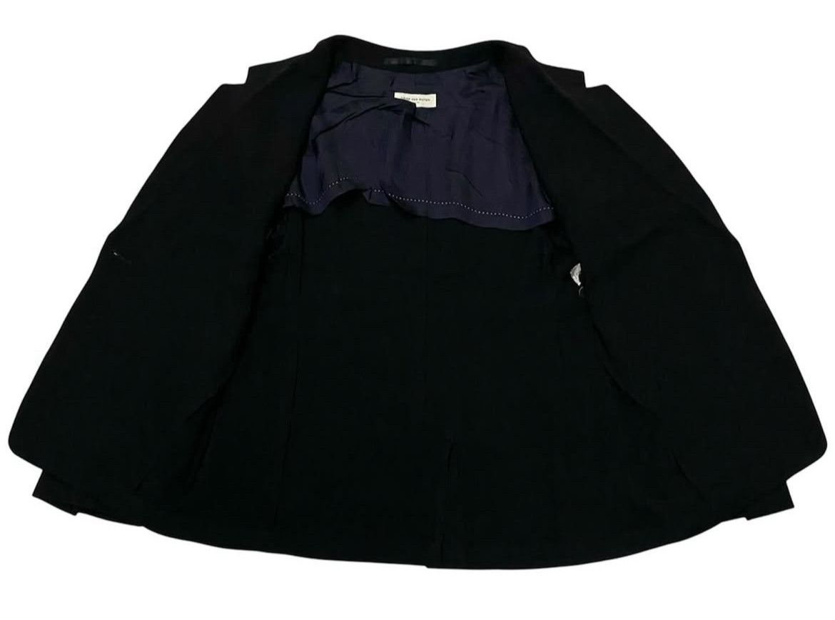 Dries Van Noten 2000s Dries Van Noten Blazer Size US M / EU 48-50 / 2 - 3 Thumbnail
