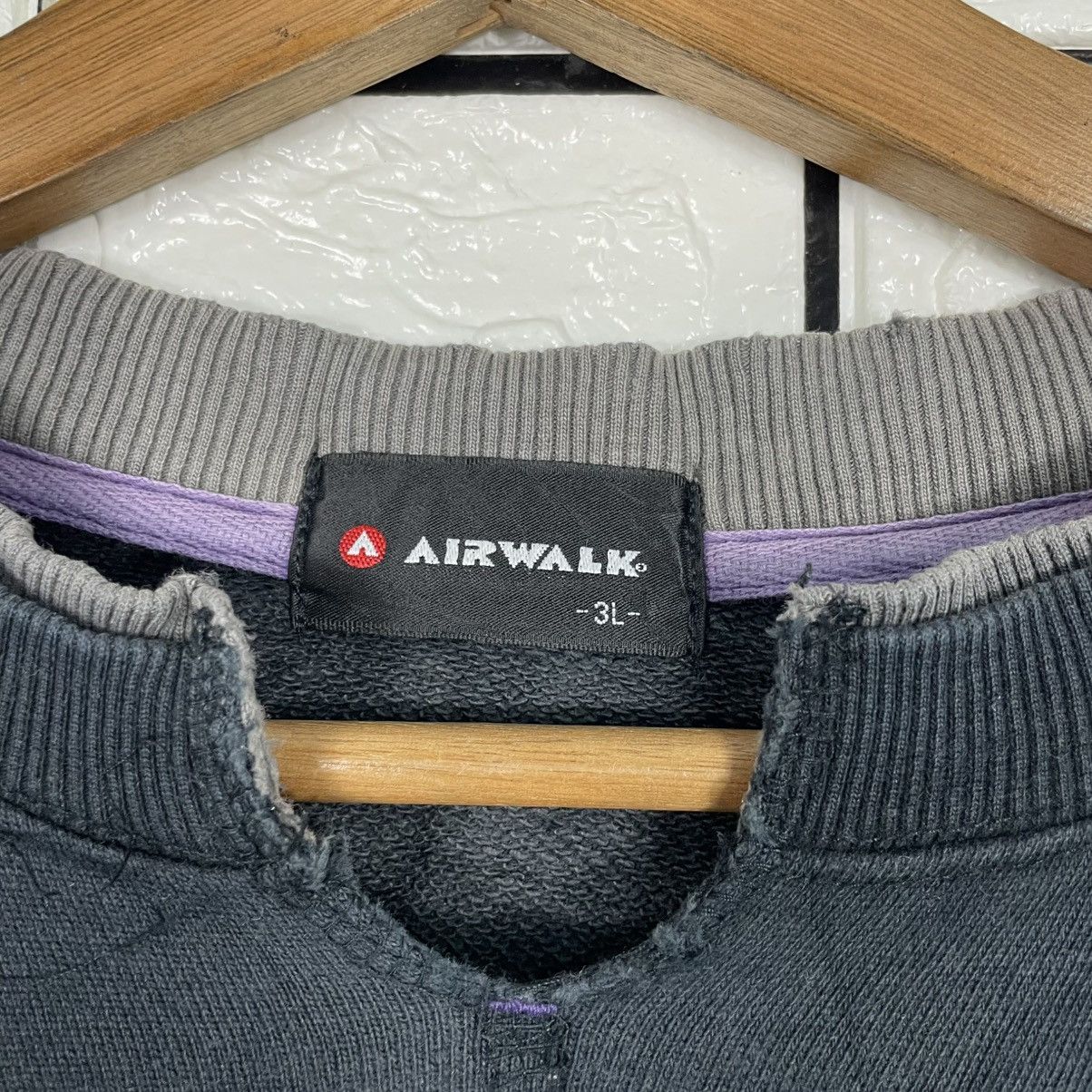 Airwalk Airwalk Big Print Sweatshirt Size US L / EU 52-54 / 3 - 13 Thumbnail