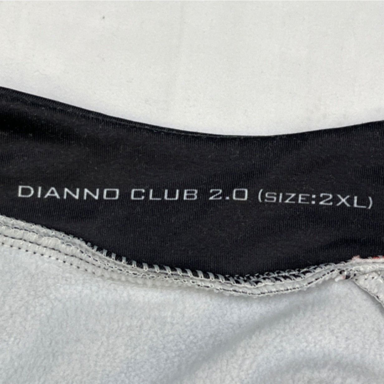 Other Dianno Pro Active Men's Black Cycling Sweater/Full Zipper Up Size US XXL / EU 58 / 5 - 4 Thumbnail