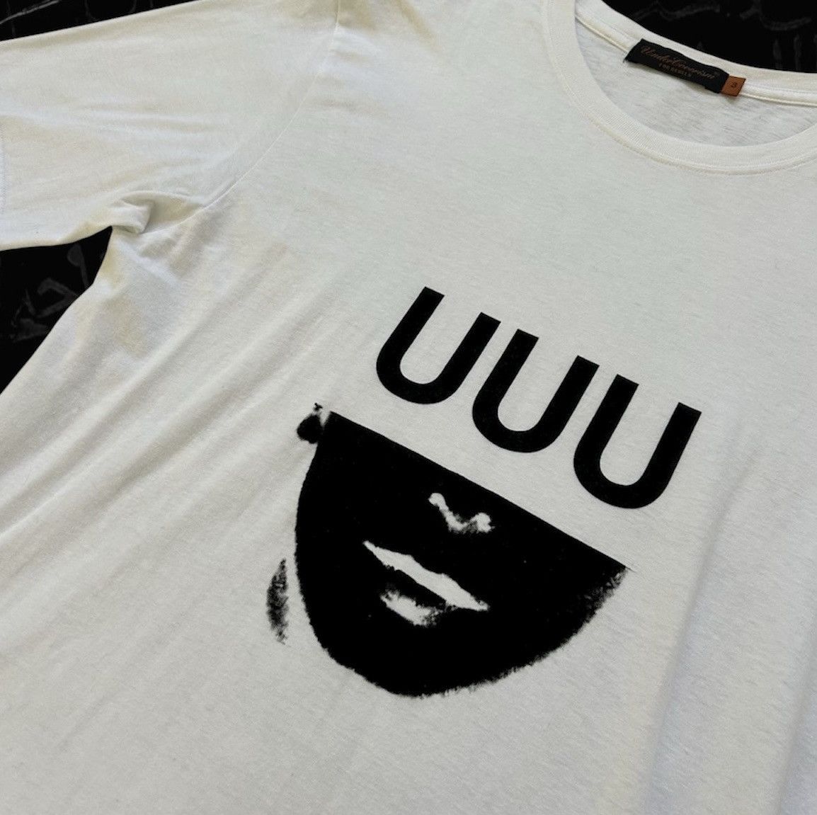 Undercover Undercover “UUU” Tee SS06 Size US M / EU 48-50 / 2 - 2 Thumbnail