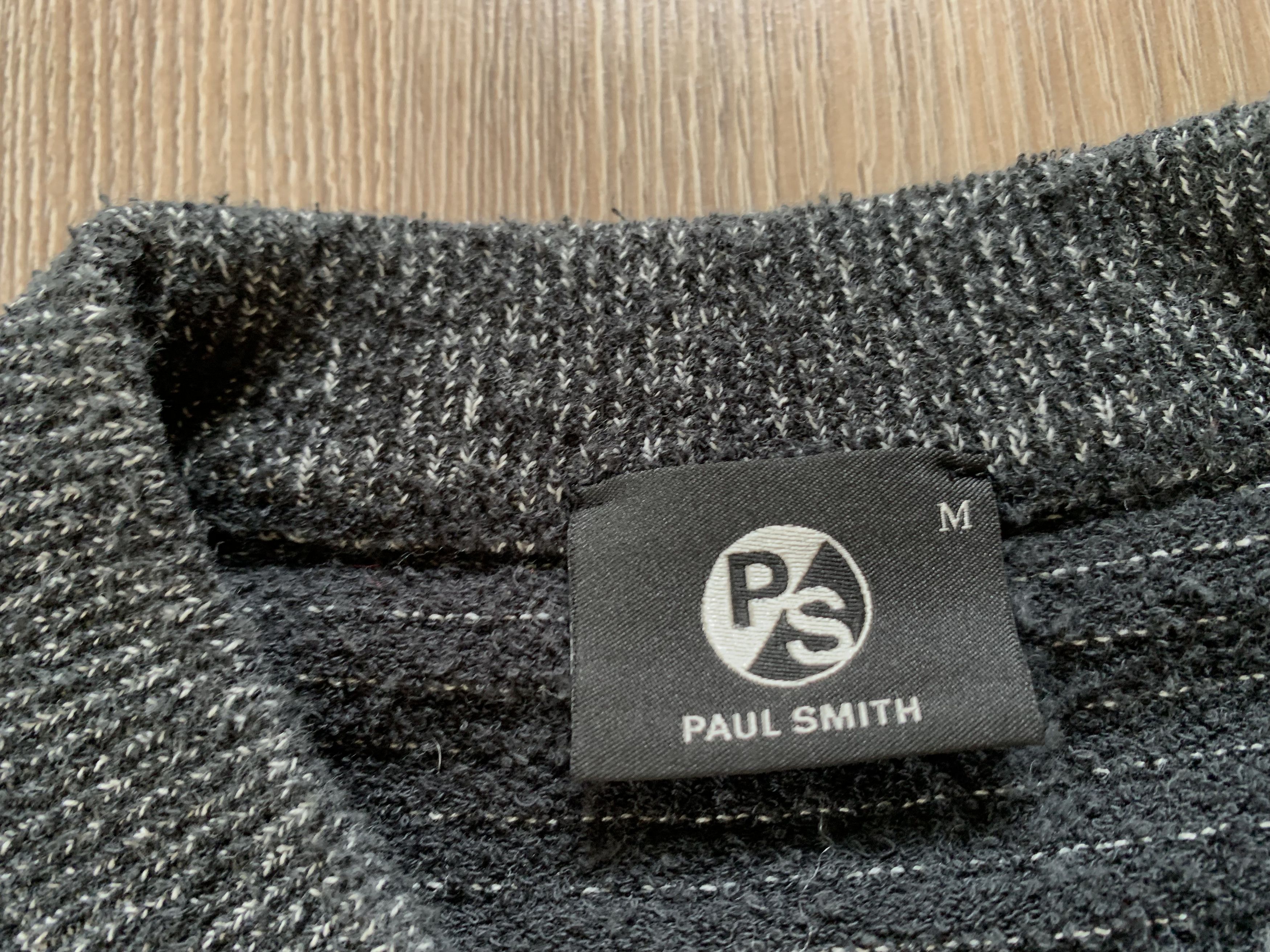 Designer × Paul Smith Paul Smith Grey Sweatshirt Size US M / EU 48-50 / 2 - 6 Thumbnail