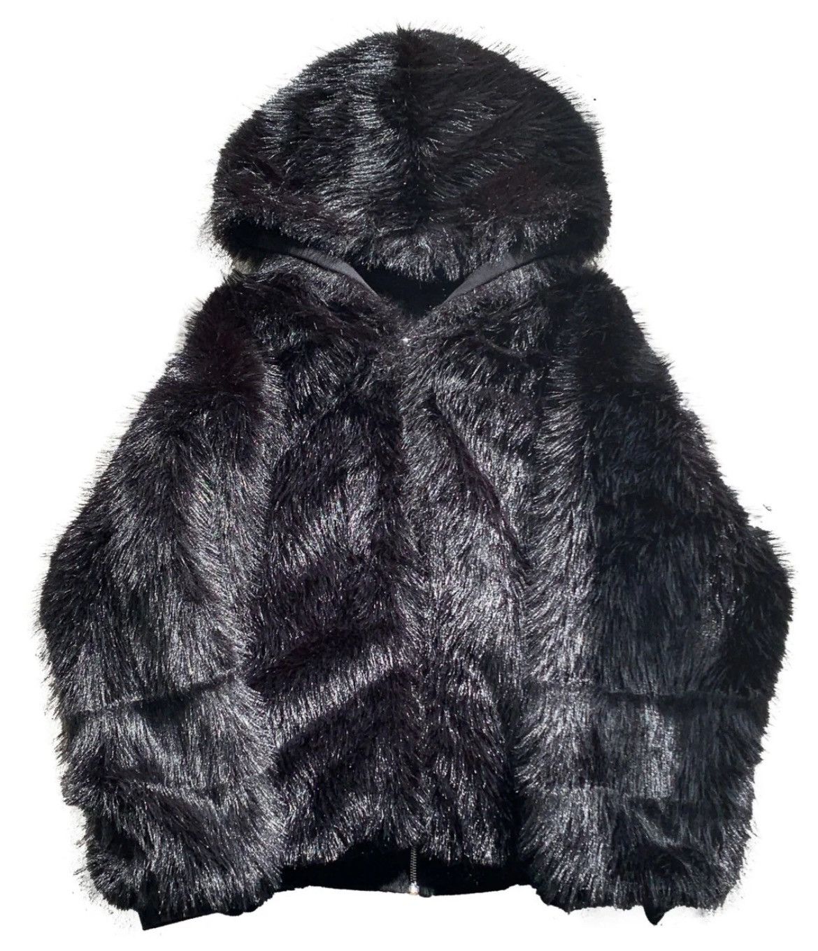 Other amouris.us reversible fur jacket Size US M / EU 48-50 / 2 - 4 Thumbnail