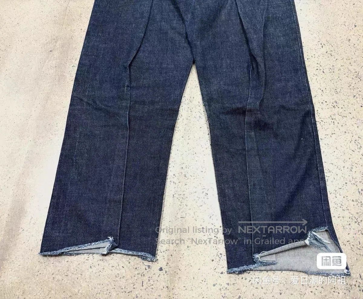 Visvim Visvim 21aw Journeyman Pants Tacked. Size US 26 / EU 42 - 7 Thumbnail