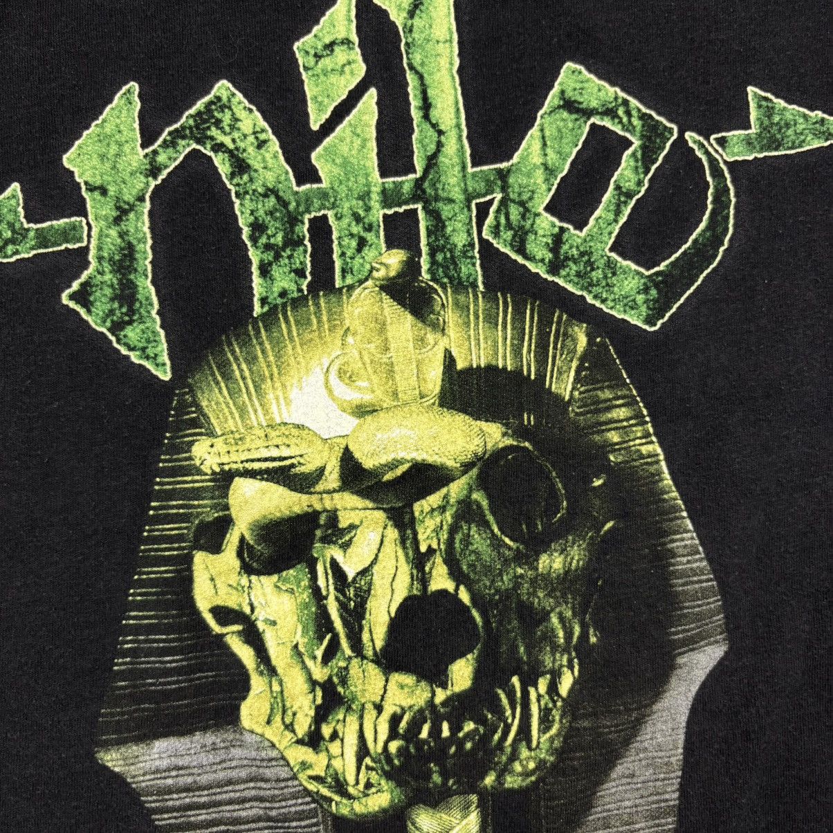 Band Tees Nile - In their darkened shrines 2003’s Tour Size US XL / EU 56 / 4 - 4 Thumbnail