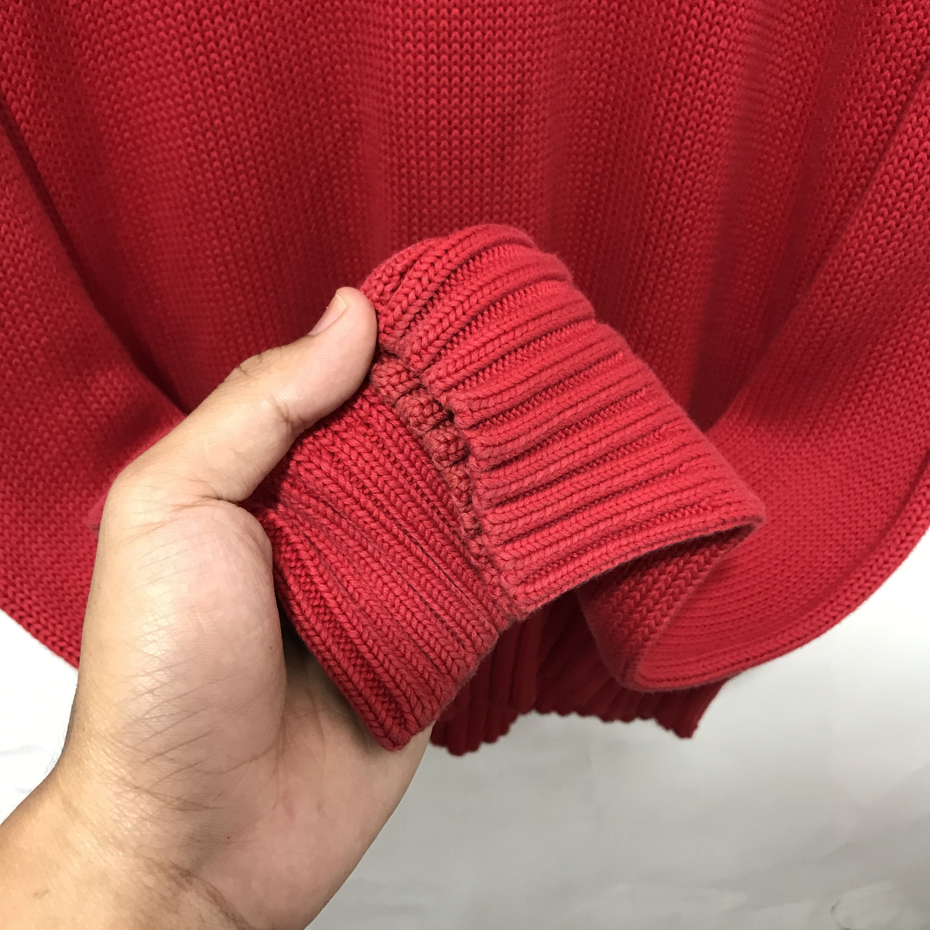 Ralph Lauren POLO RALPH LAUREN KNIT SWEATER Size US XL / EU 56 / 4 - 5 Thumbnail