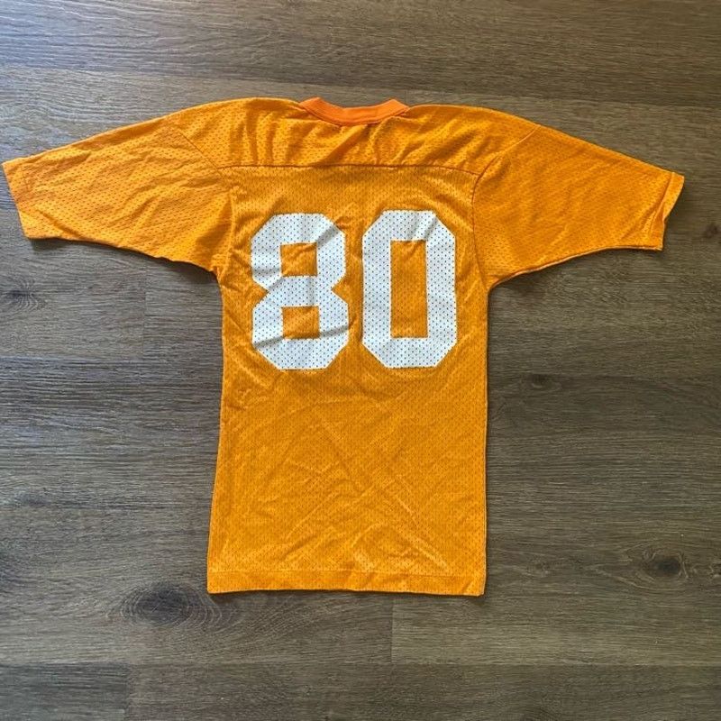 Vintage Vintage Orange Kids Jersey #80 Size US XXS / EU 40 - 6 Thumbnail