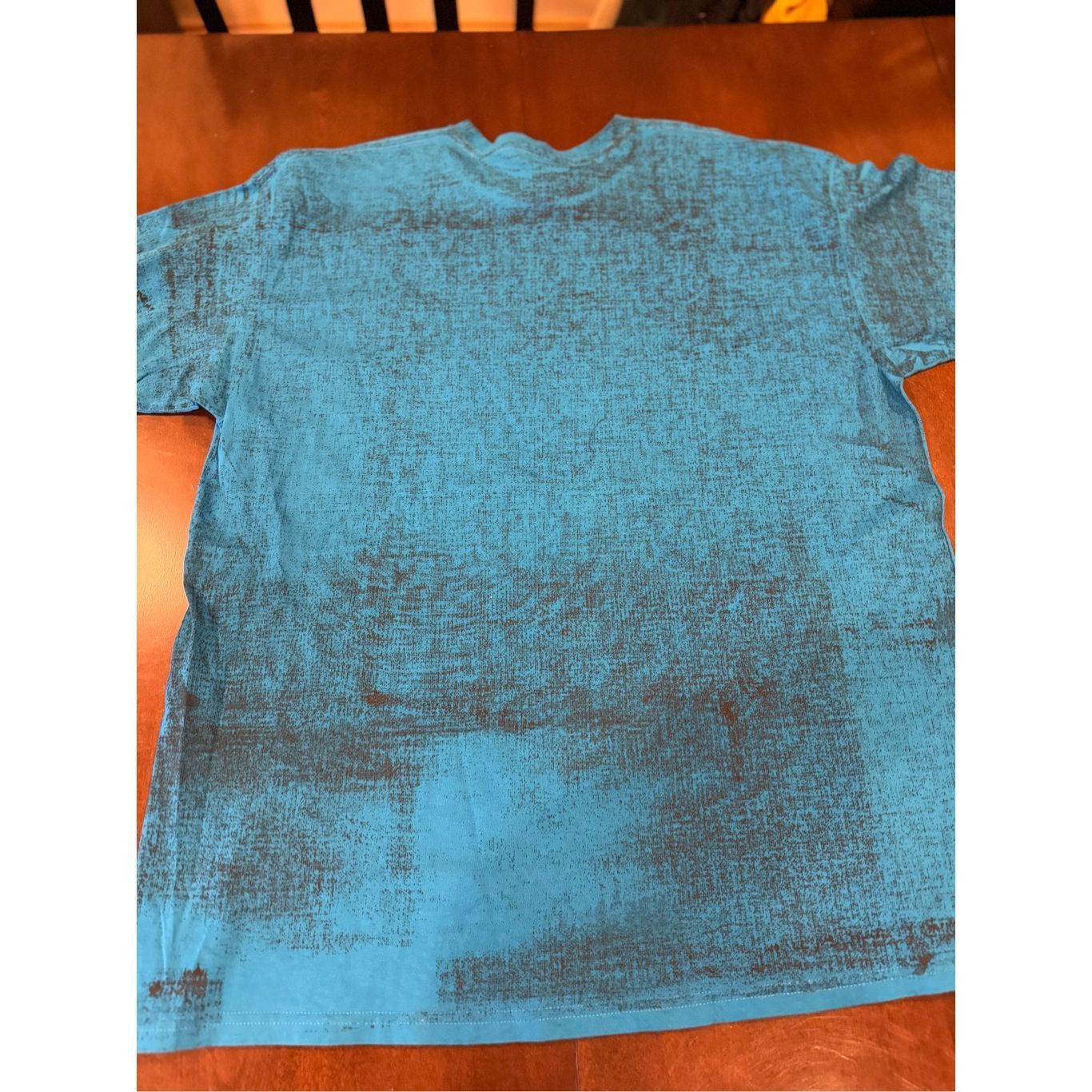 Vintage Fits Size XL - Vintage Y2K Cozumel Mexico Aop Tshirt Size US XL / EU 56 / 4 - 5 Thumbnail