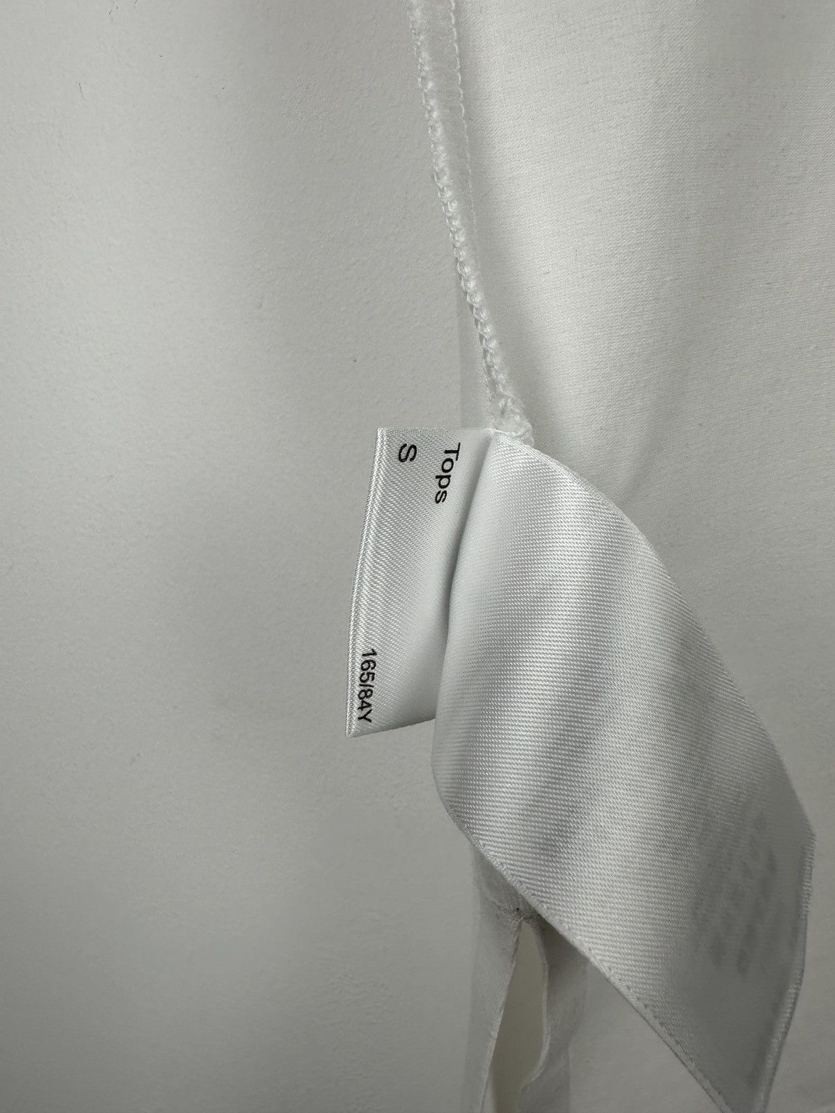 Yohji Yamamoto Yohji Yamamoto Y-3 Big Logo T Shirt Tee Size S / US 4 / IT 40 - 9 Thumbnail