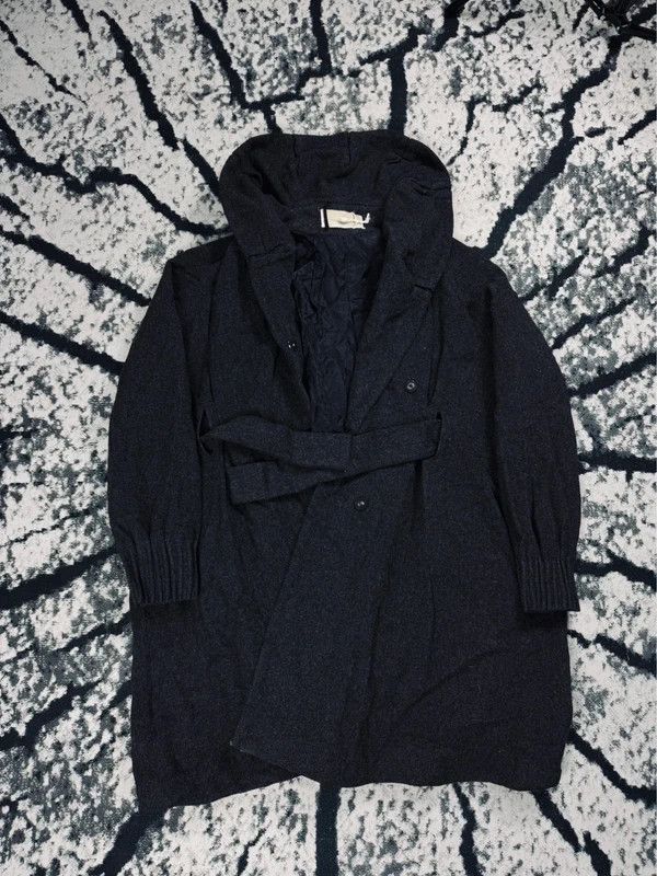 Other Birger Mikkelsen Day Wool Coat Gray M Size M / US 6-8 / IT 42-44 - 1 Thumbnail