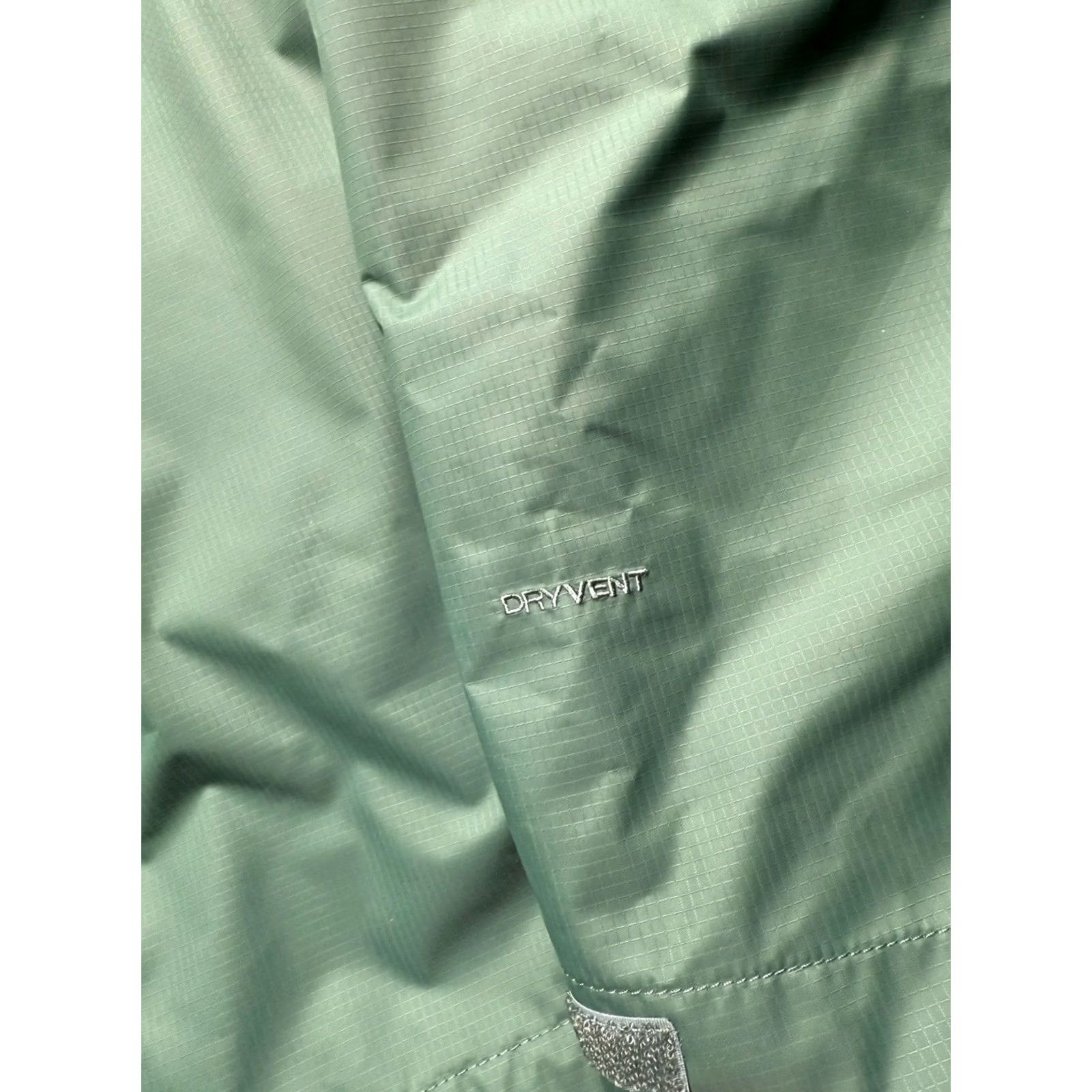 The North Face The North Face Venture 2 DryVent Waterproof Hooded Rain Jacket Sz 3XL Green Size US XXL / EU 58 / 5 - 7 Thumbnail