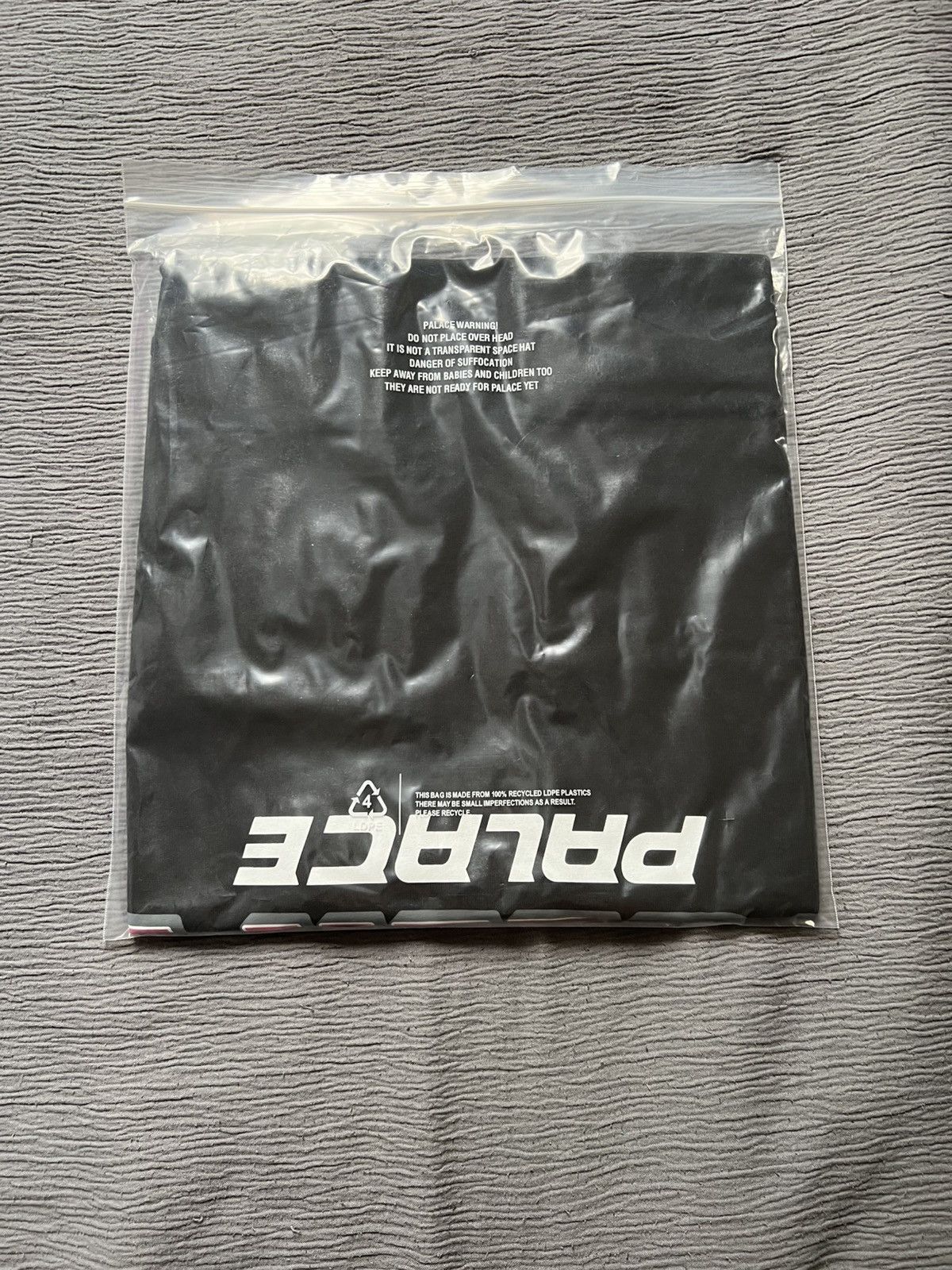 Palace Palace Rizla T Shirt Black Size Large Size US L / EU 52-54 / 3 - 2 Thumbnail
