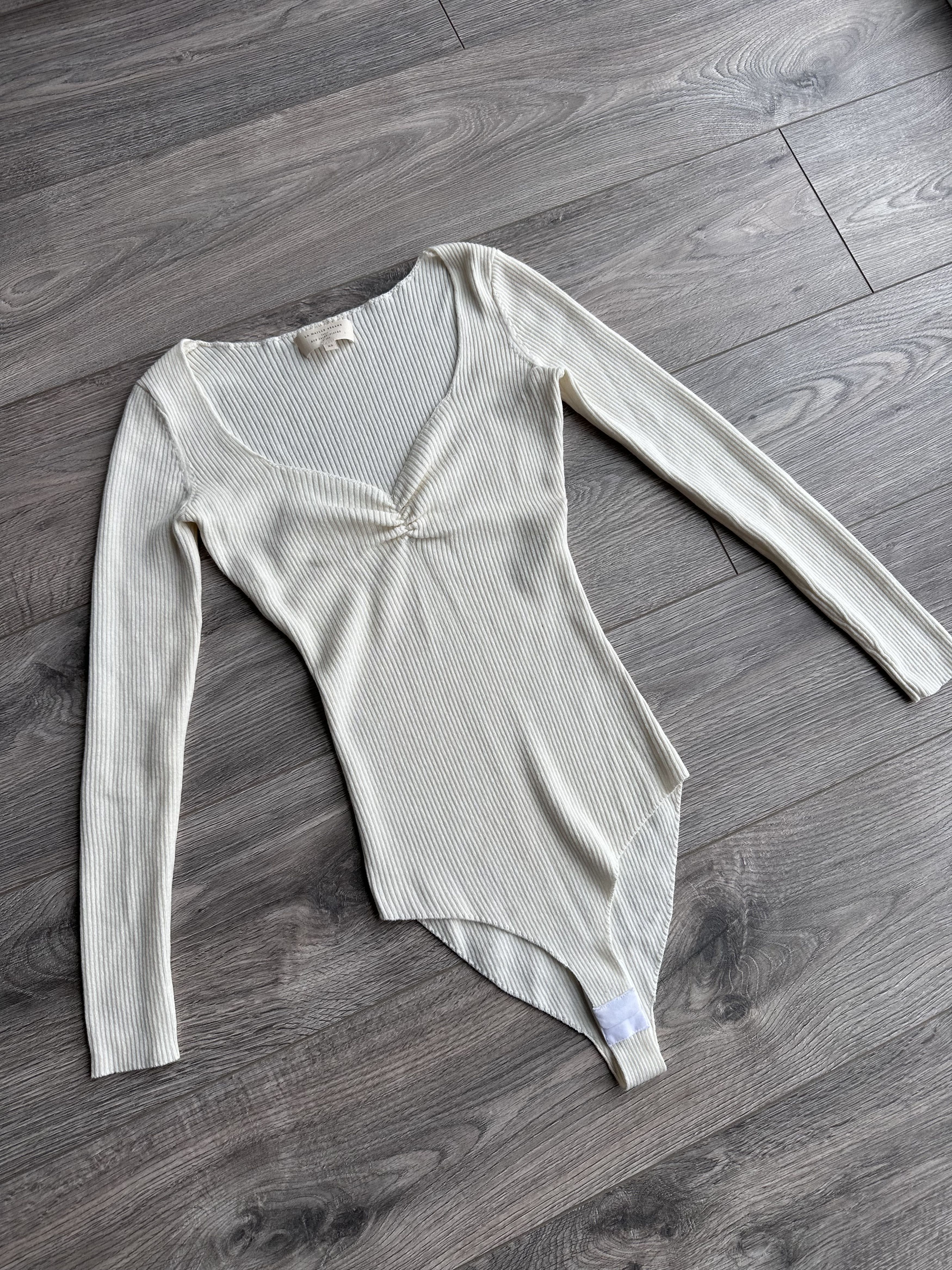 Sezane Sezane bodysuit Size XS / US 0-2 / IT 36-38 - 2 Thumbnail