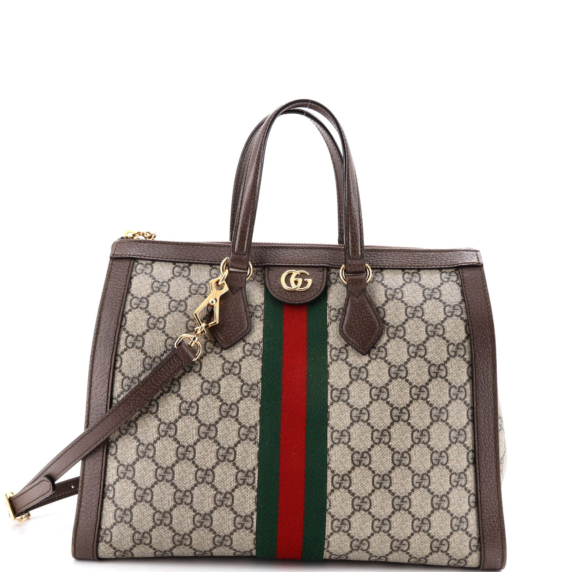 Gucci Ophidia Top Handle Tote Size ONE SIZE - 1 Thumbnail