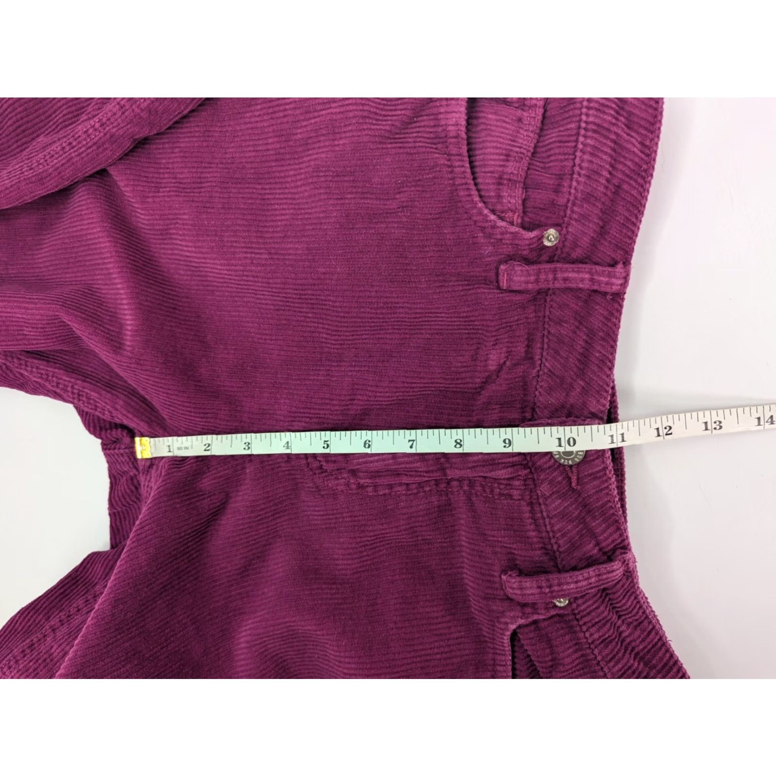 Urban Outfitters **Urban Outfitters Mom Purple Corduroy High-Rise Women's Size 26 Pants** User: Urban Outfitters Mom Purple Corduroy High-Rise Women's Size 26 Pants Size 26" / US 2 / IT 38 - 7 Thumbnail