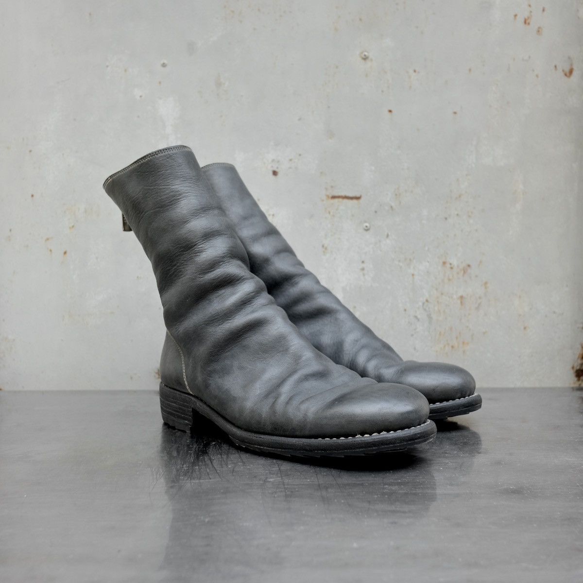Guidi Guidi 988 Horse Leather Size US 8 / EU 41 - 10 Thumbnail