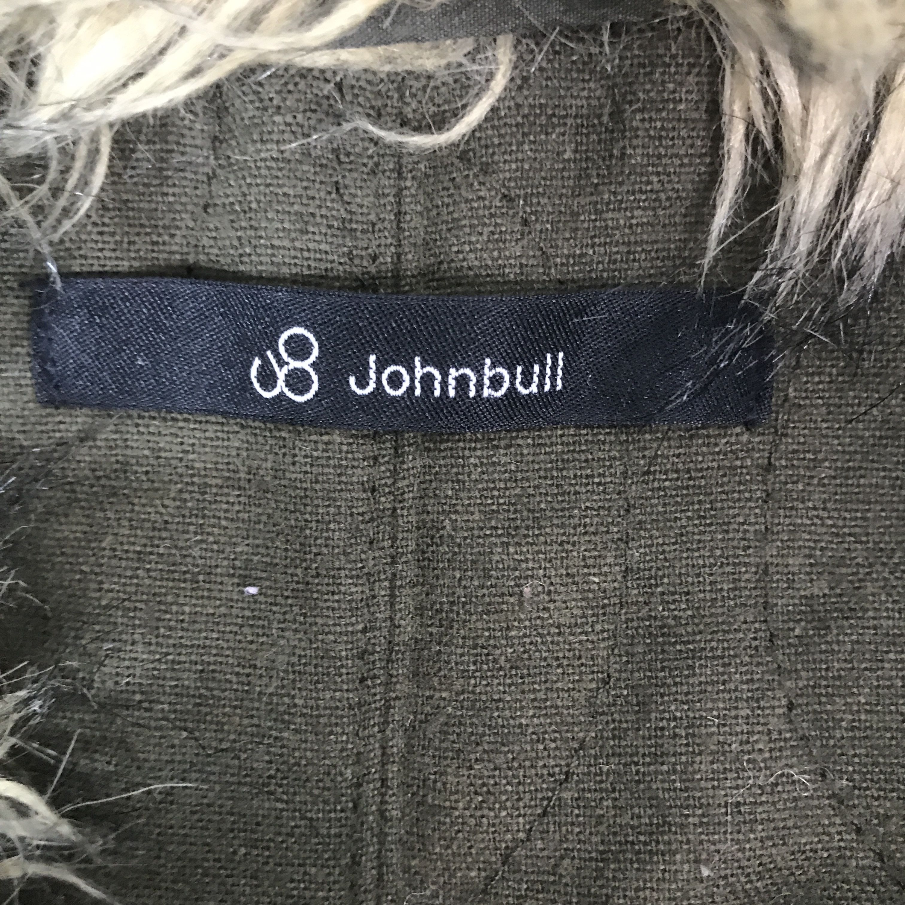 Johnbull Vintage Johnbull Fur Sherpa Parkas Jacket Size US M / EU 48-50 / 2 - 11 Thumbnail