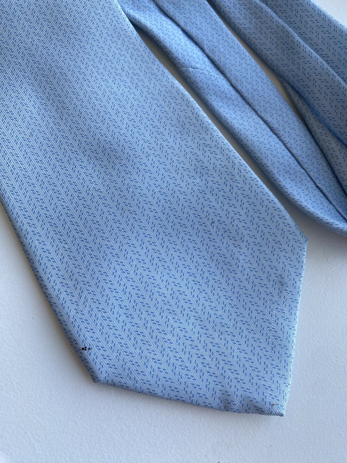 Dior Dior Silk Tie Size ONE SIZE - 10 Thumbnail
