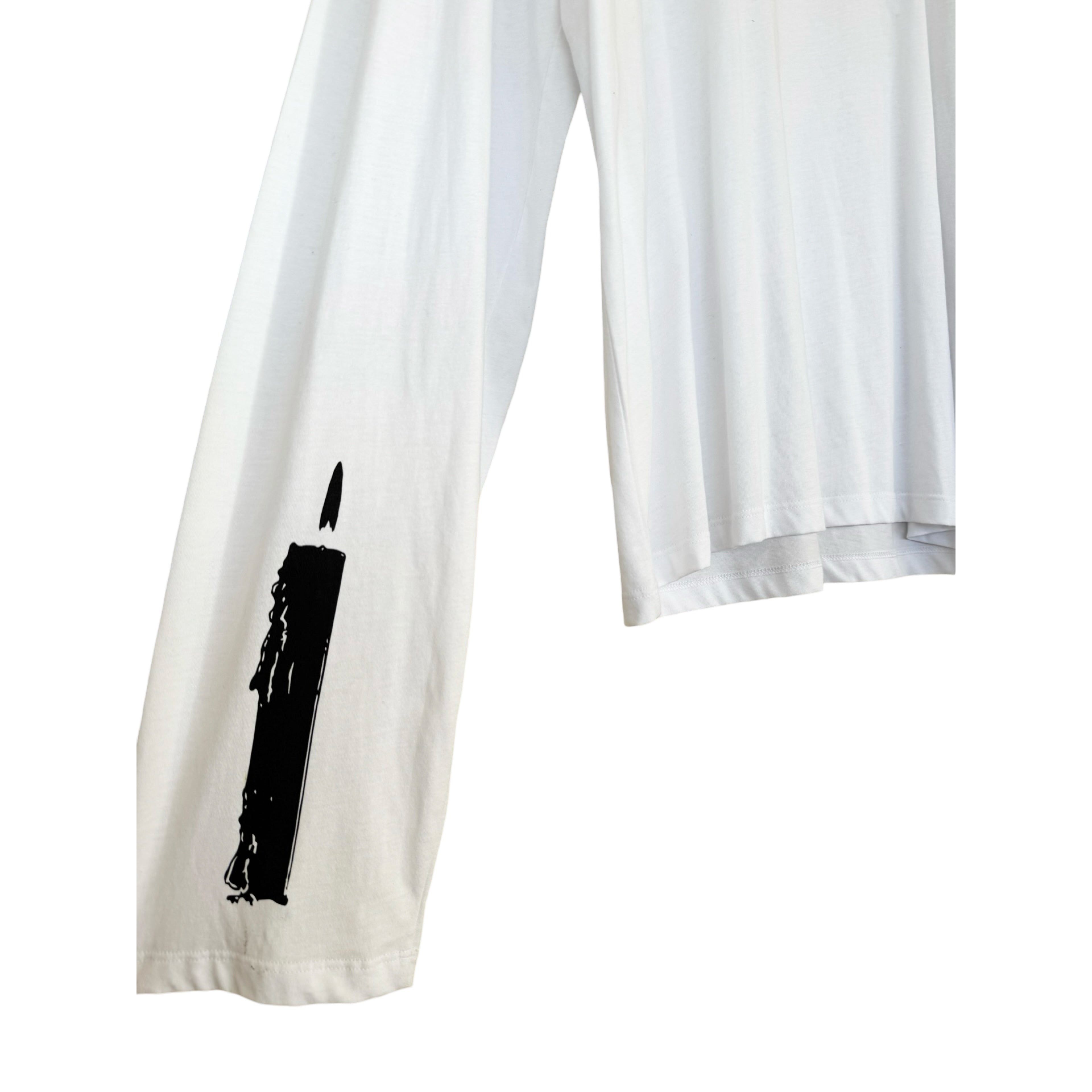 Raf Simons Raf Simons Candle L/S Size US XL / EU 56 / 4 - 5 Thumbnail