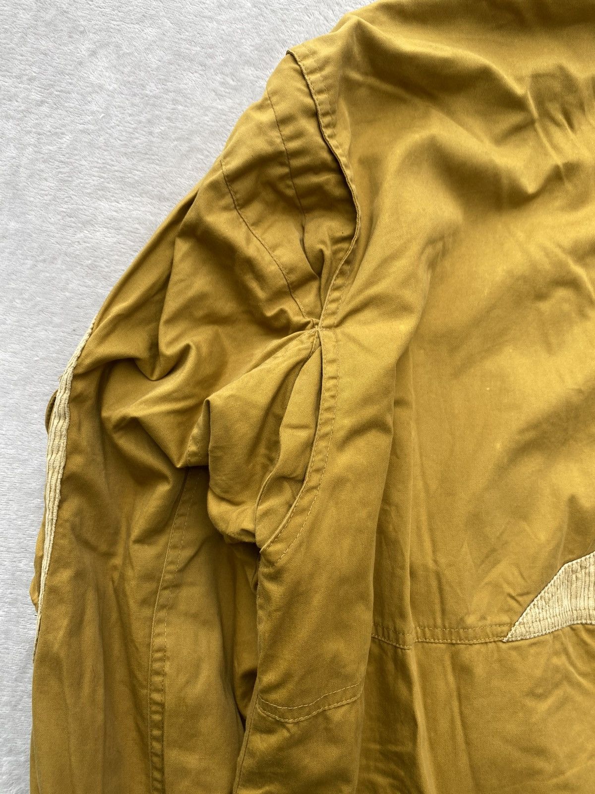 Japanese Brand 90s Chiori Multipocket Utility Bomber Jacket Size US L / EU 52-54 / 3 - 13 Thumbnail