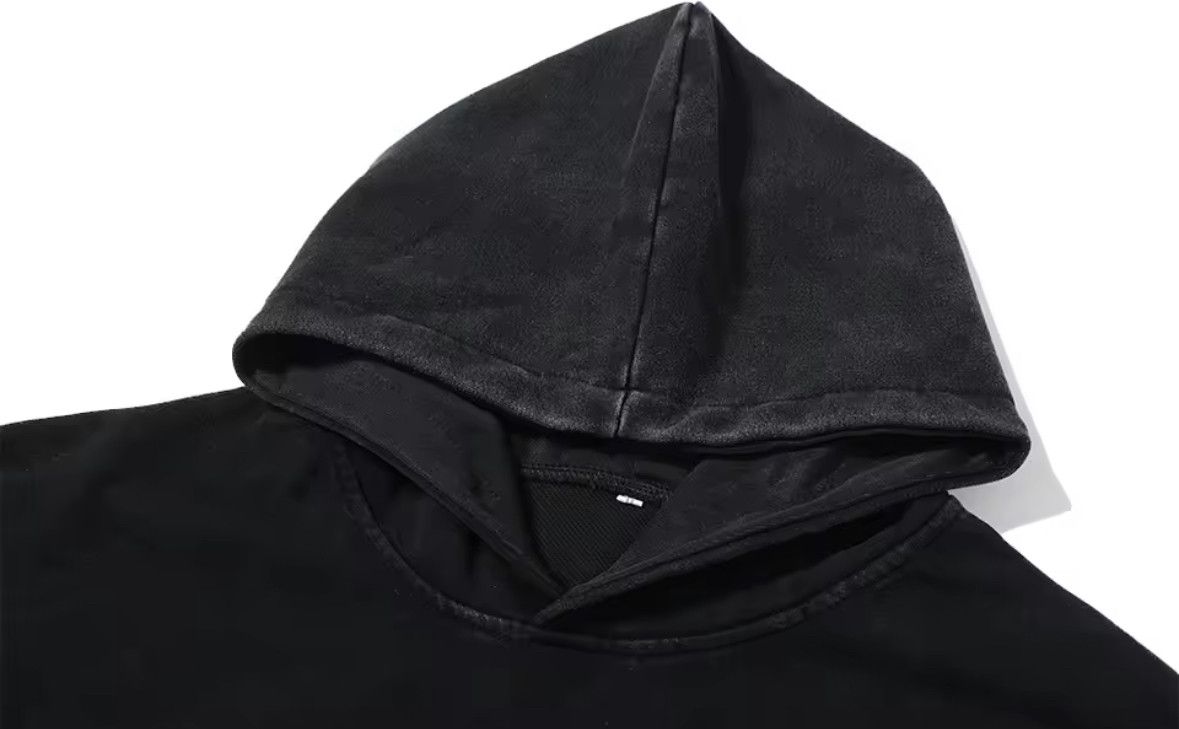 Other Vintage Gothic Y2K Peace Child Of God Washed Hoodies Size US L / EU 52-54 / 3 - 2 Thumbnail