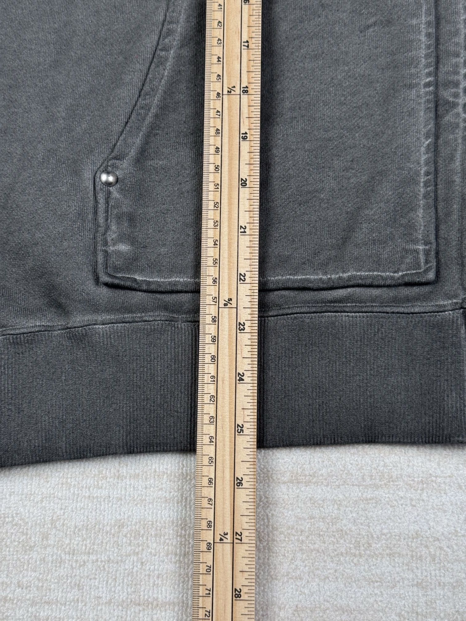 Beams Plus future archive zip up hoodie Size US L / EU 52-54 / 3 - 5 Thumbnail