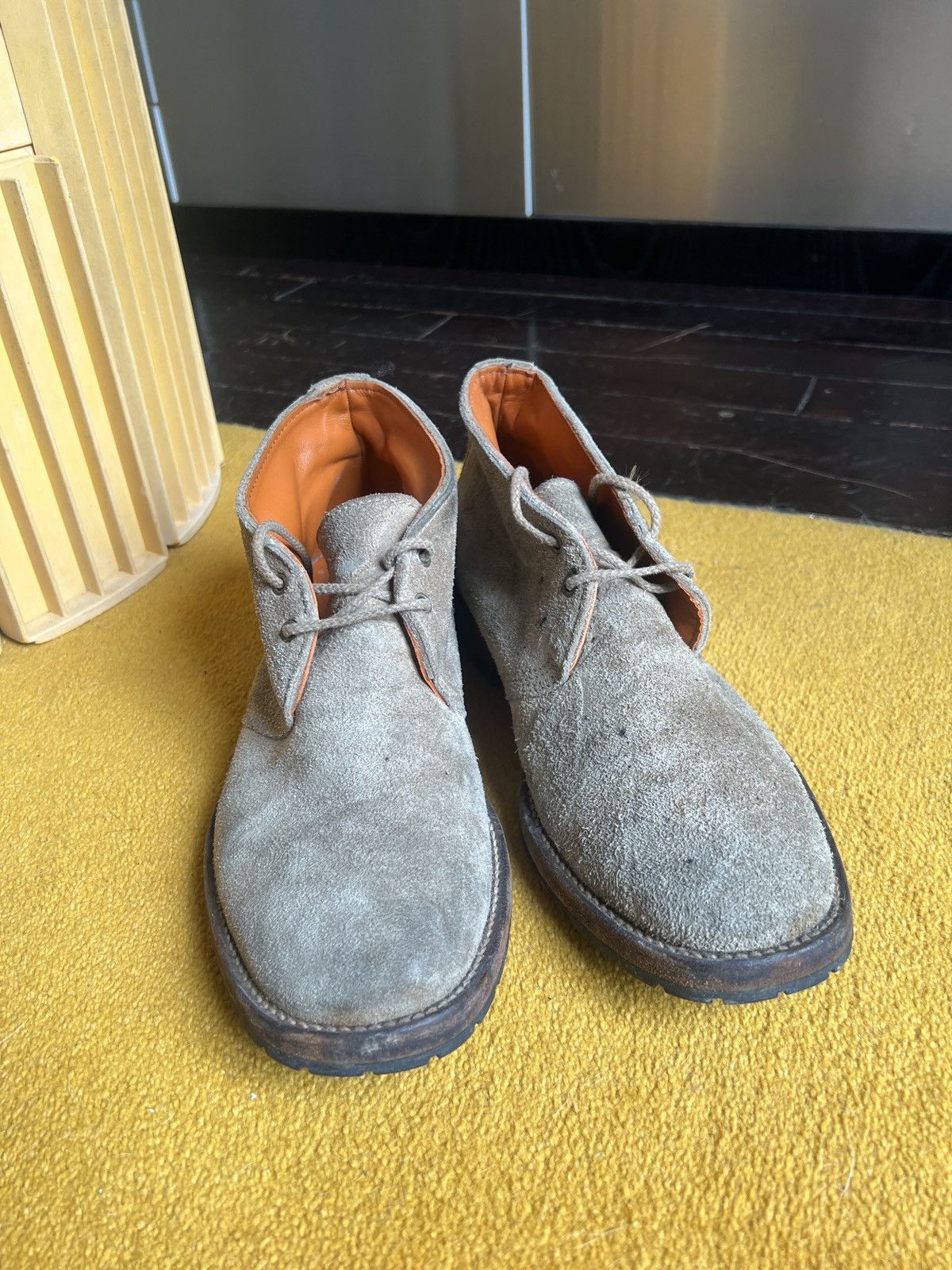 Junya Watanabe Suede Junya Watanabe shoes Size US 10 / EU 43 - 2 Thumbnail