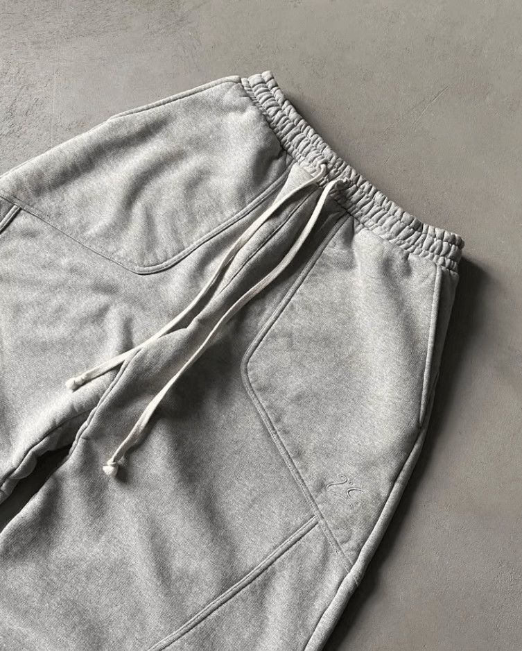 Japanese Brand Baggy Sweatpants Size US 34 / EU 50 - 4 Thumbnail