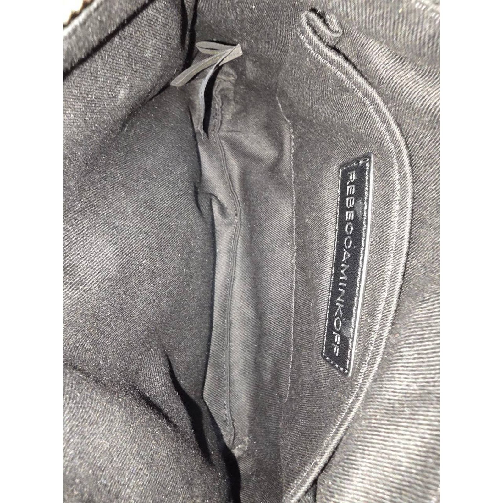 Rebecca Minkoff Rebecca Minkoff Mac Clutch Crossbody Leather suede B000636 Size ONE SIZE - 8 Thumbnail