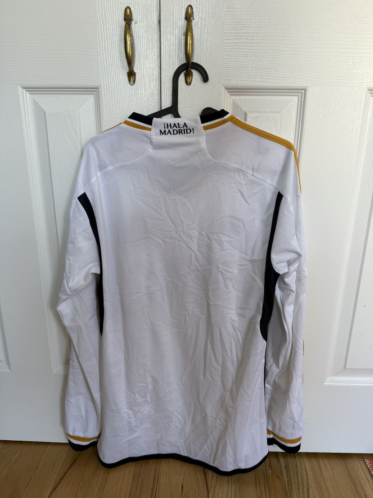 Adidas Emirates long sleeves jersey Size S / US 4 / IT 40 - 2 Thumbnail