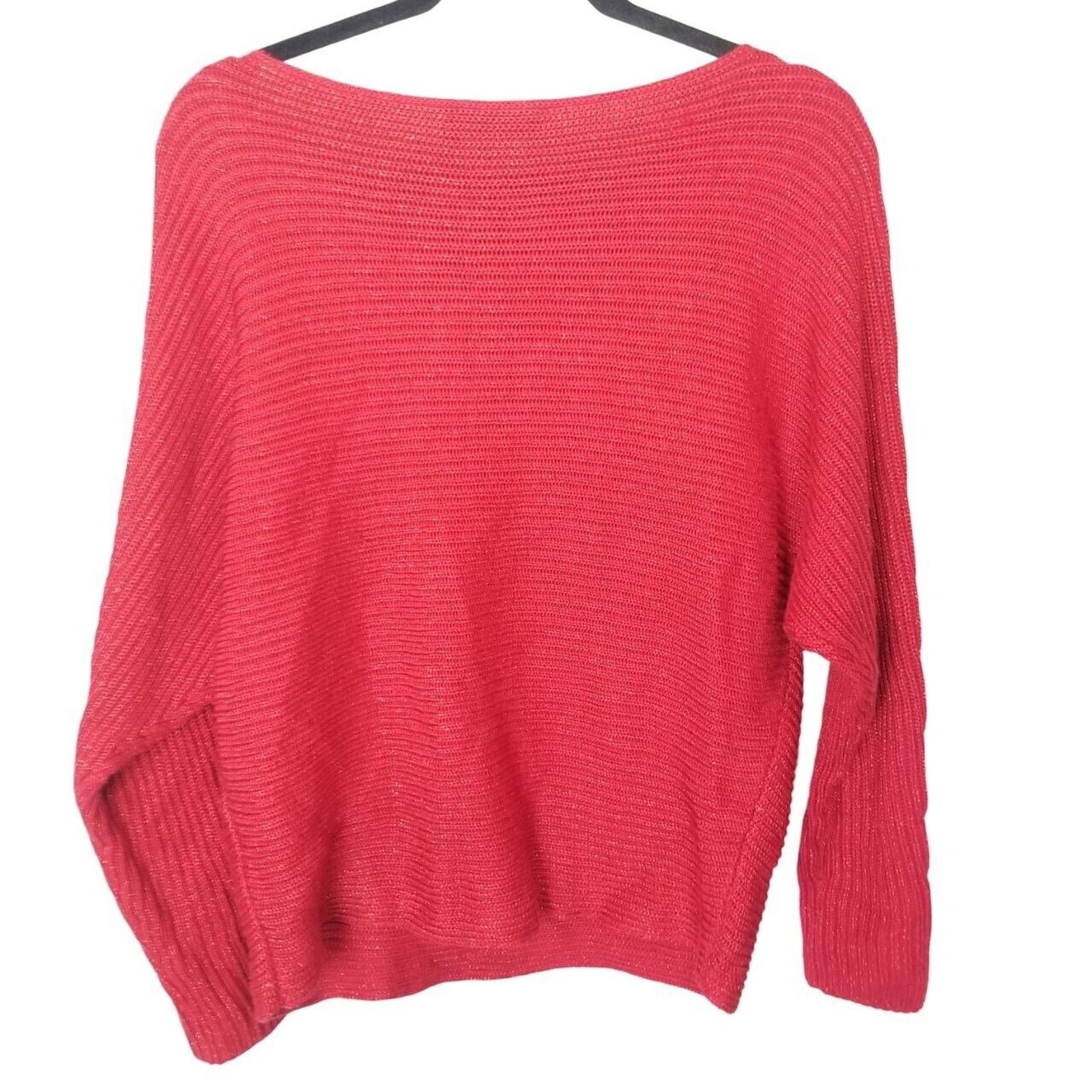 Lauren Ralph Lauren Lauren Ralph Lauren Womens Knit Sweater Sz M Classic Preppy Size M / US 6-8 / IT 42-44 - 8 Thumbnail