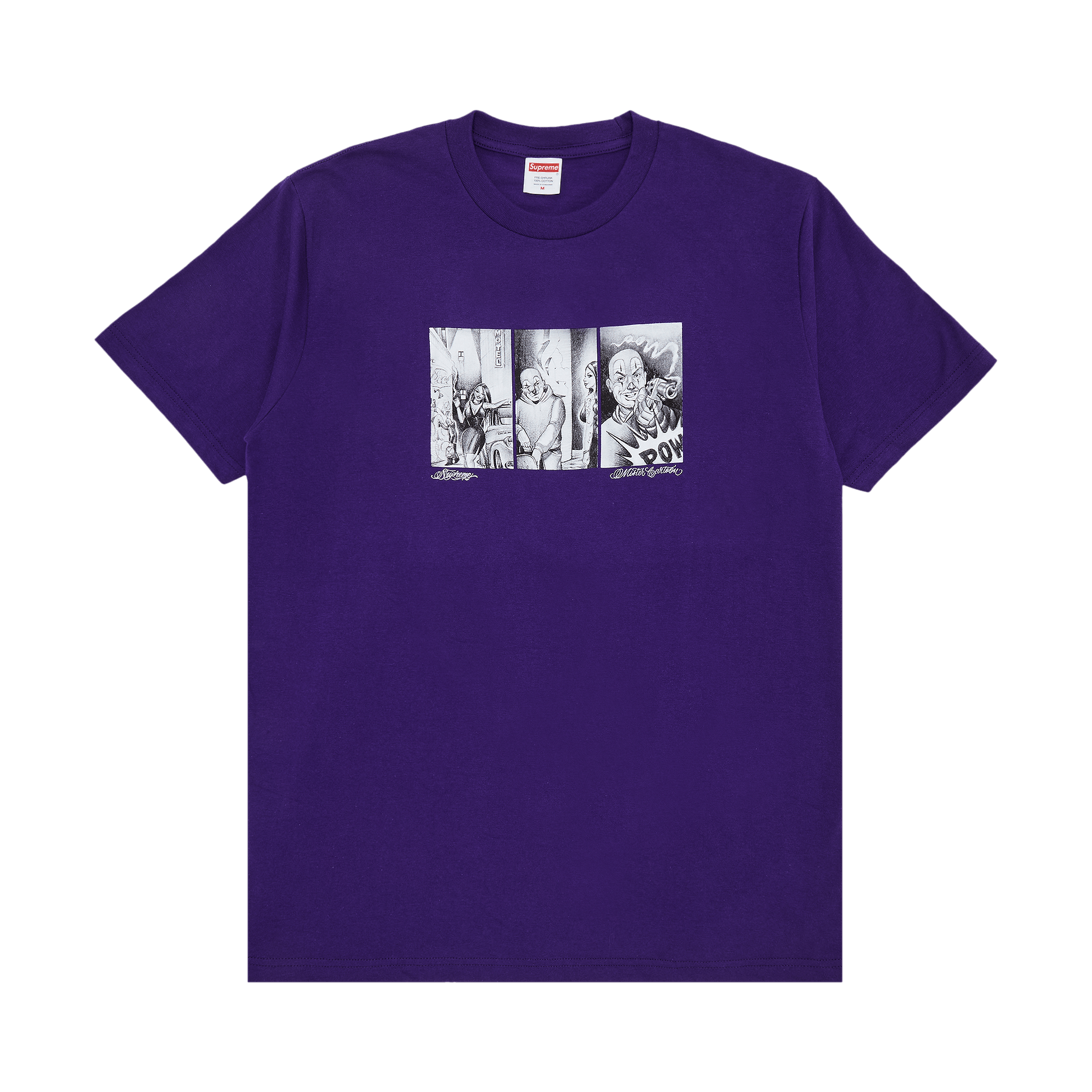 Supreme BLACK SABBATH Tシャツ Sサイズ Supreme Black Sabbath Tome Tee Black Men's - SS16 - US