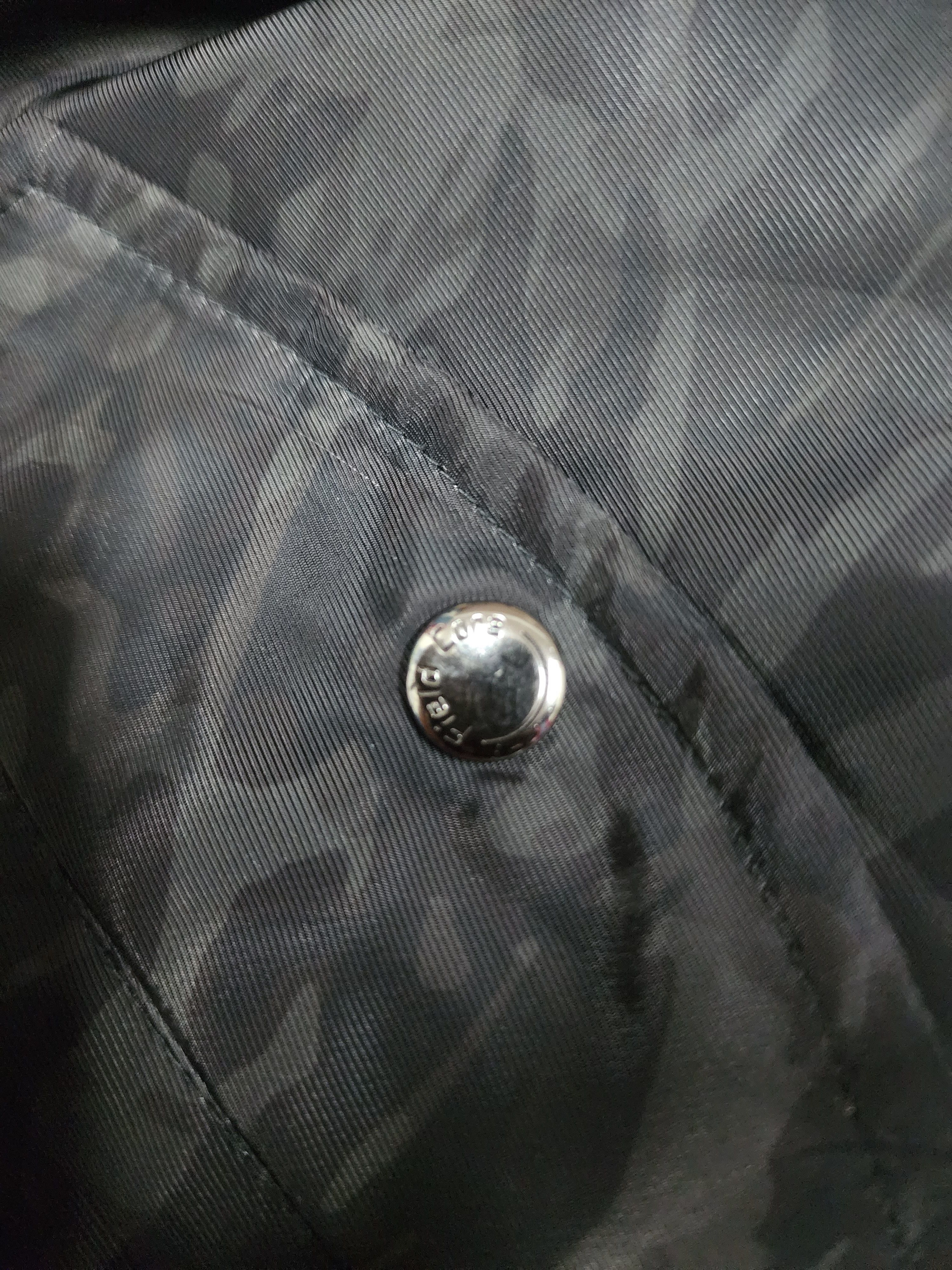 Japanese Brand FieldCore MA-1 Military Bomber Jacket Size US L / EU 52-54 / 3 - 3 Thumbnail
