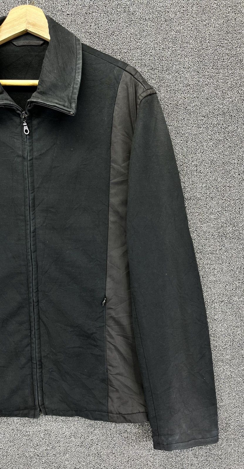 Vintage × Yohji Yamamoto Vintage Yohji Yamamoto Luxury Jacket Size US L / EU 52-54 / 3 - 4 Thumbnail