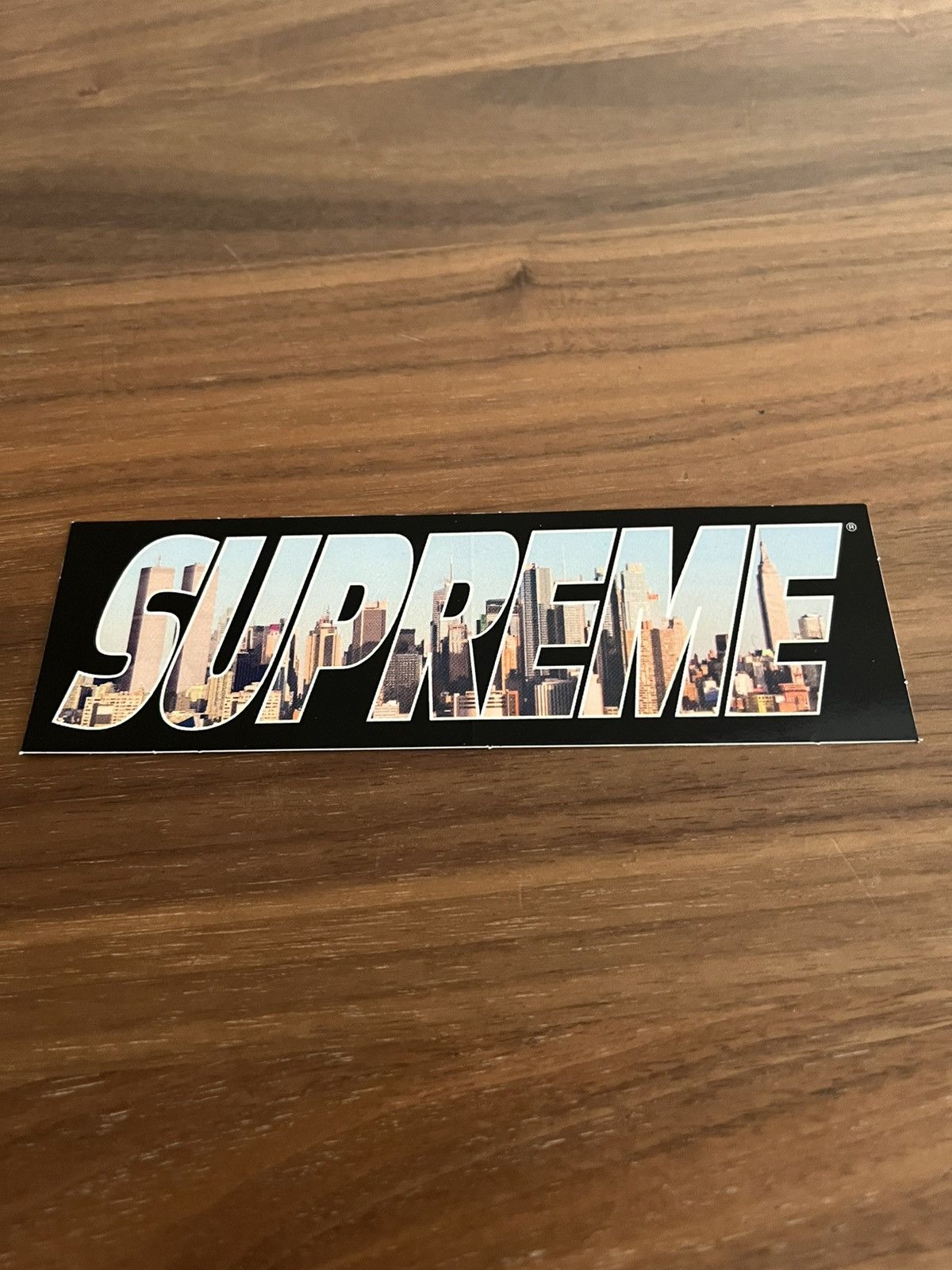 Supreme Supreme stickers pack 4 Size ONE SIZE - 3 Thumbnail